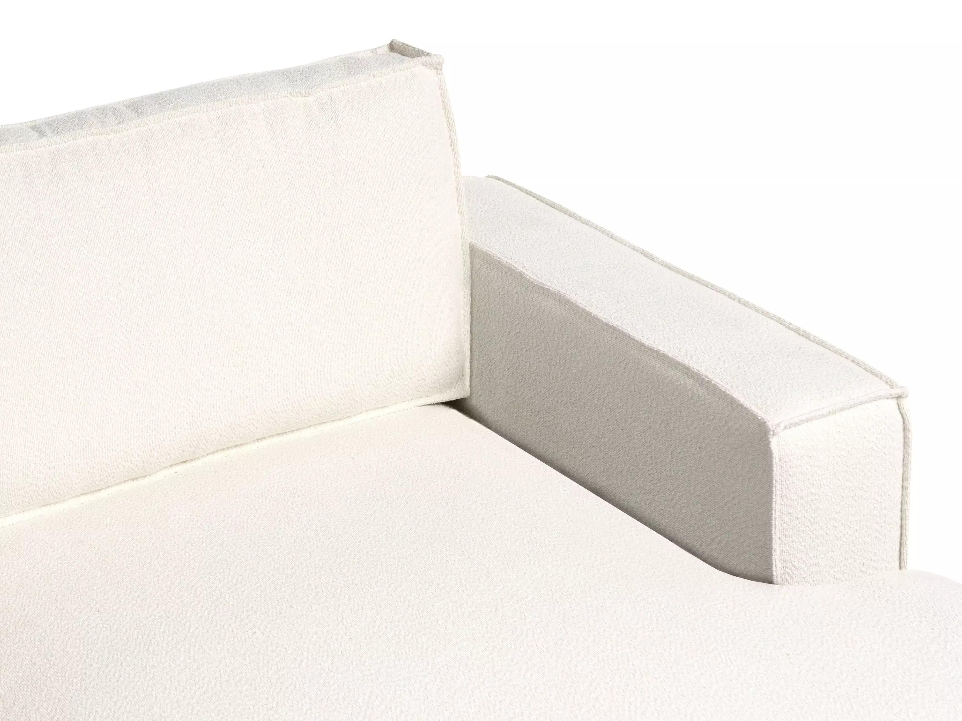 Kutna garnitura Berwyn 3217 (Svijetlo bež)