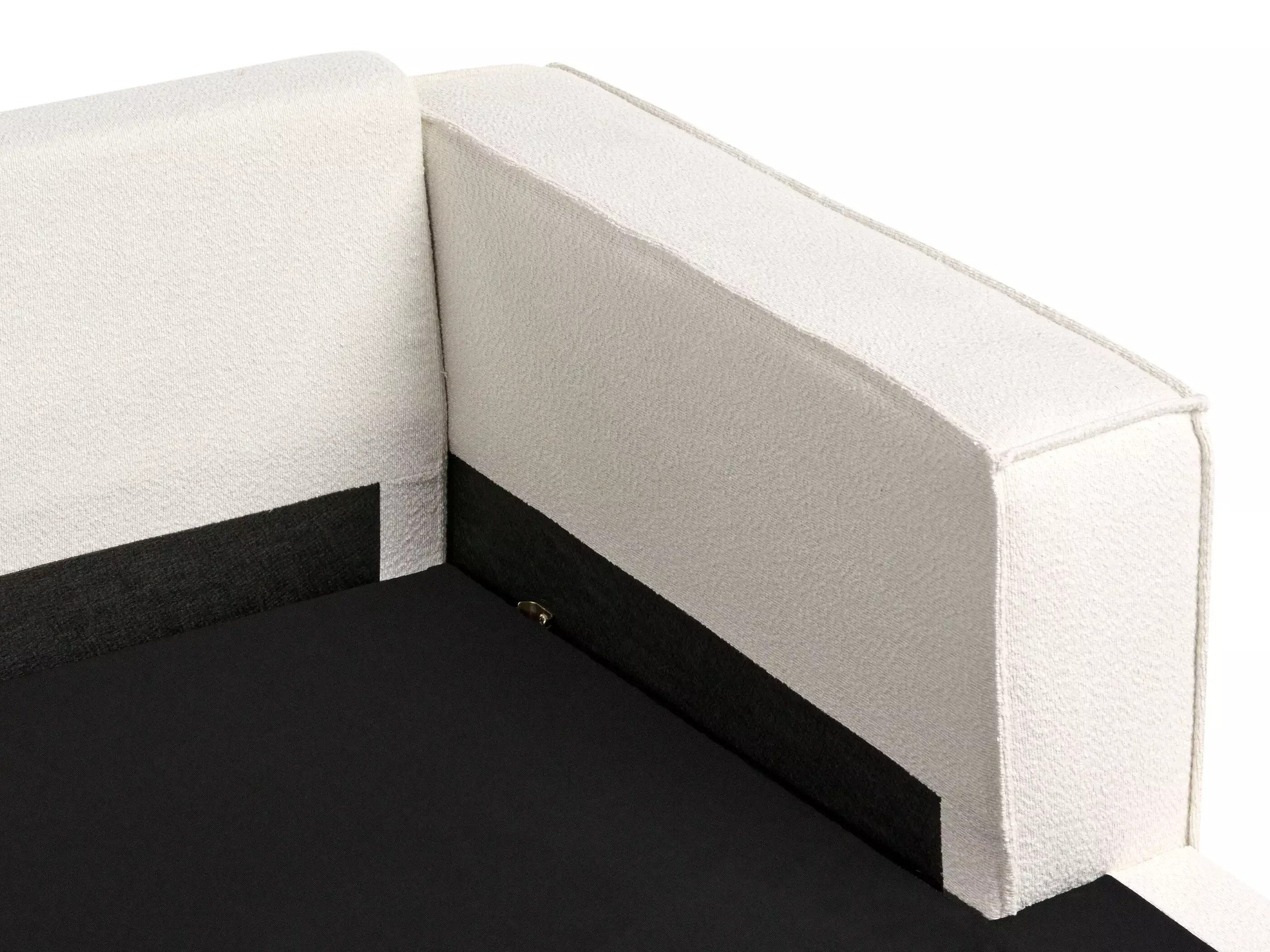 Kutna garnitura Berwyn 3217 (Svijetlo bež)