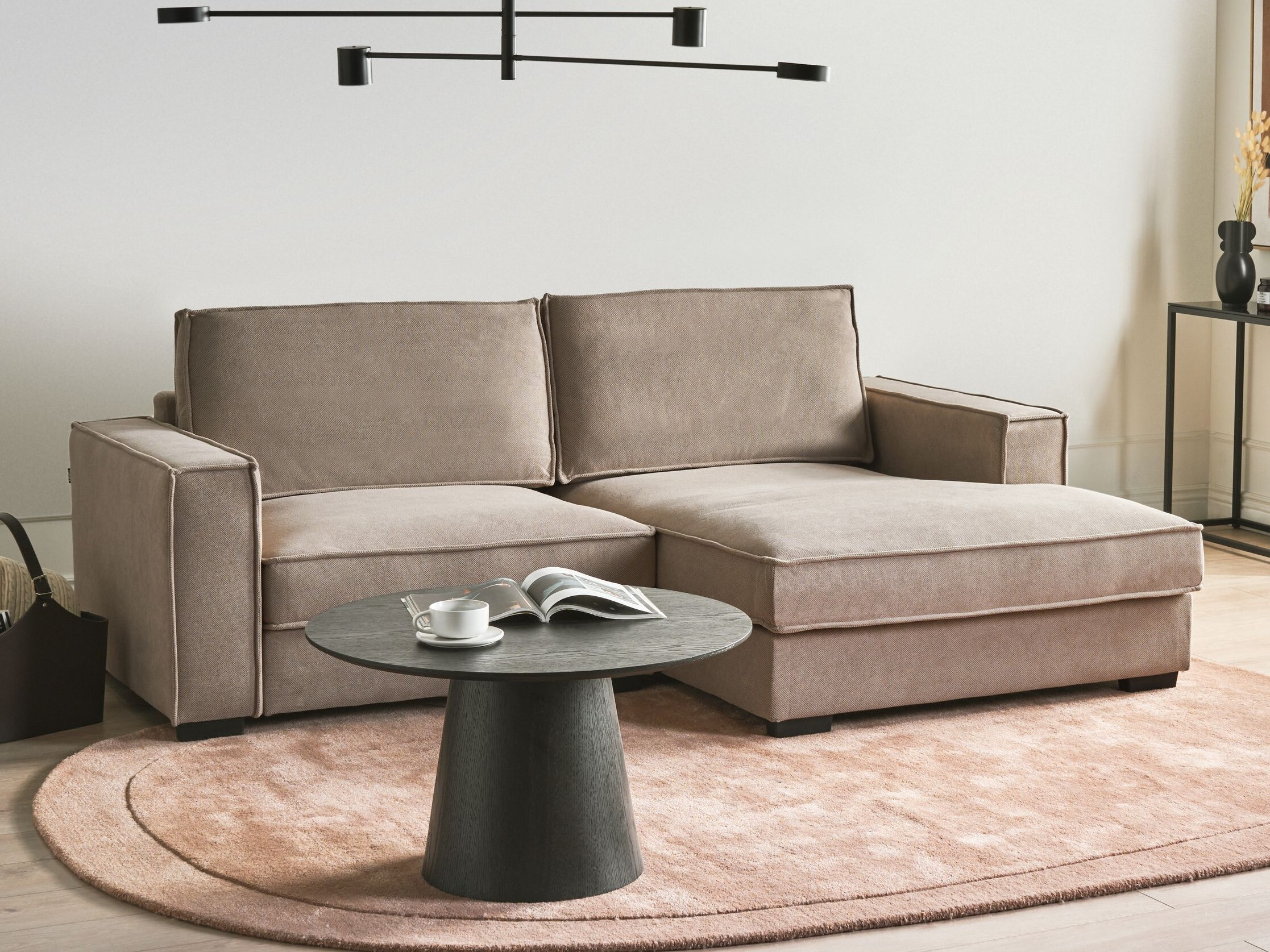 Kutna garnitura Berwyn 3217 (Taupe)