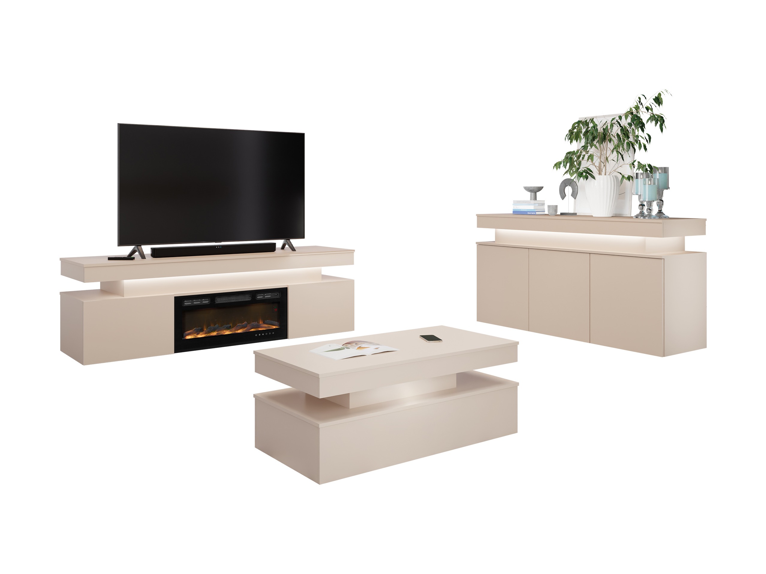 Set za dnevni boravak Monfero I (Kašmir)