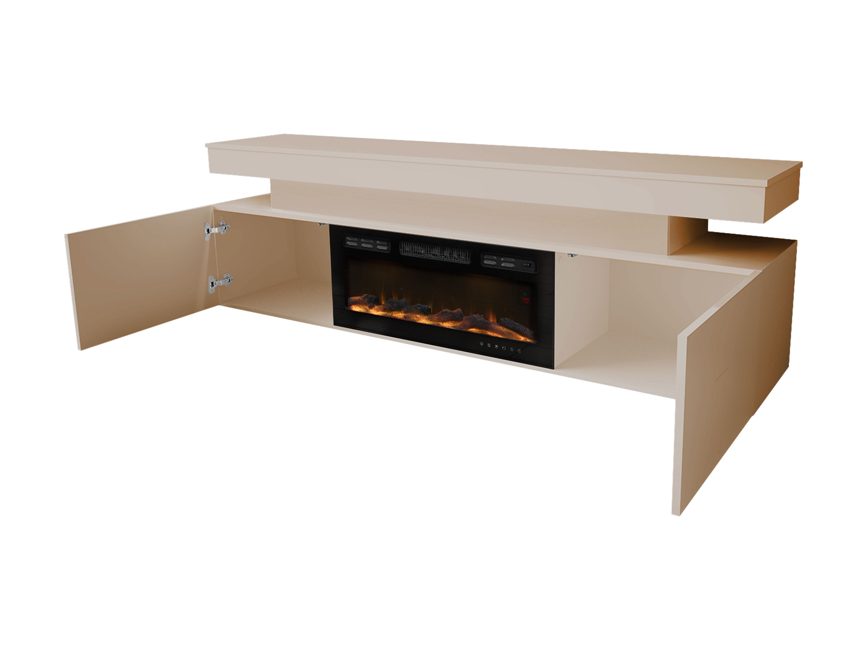 Set za dnevni boravak Monfero I (Svijetlo smeđa)