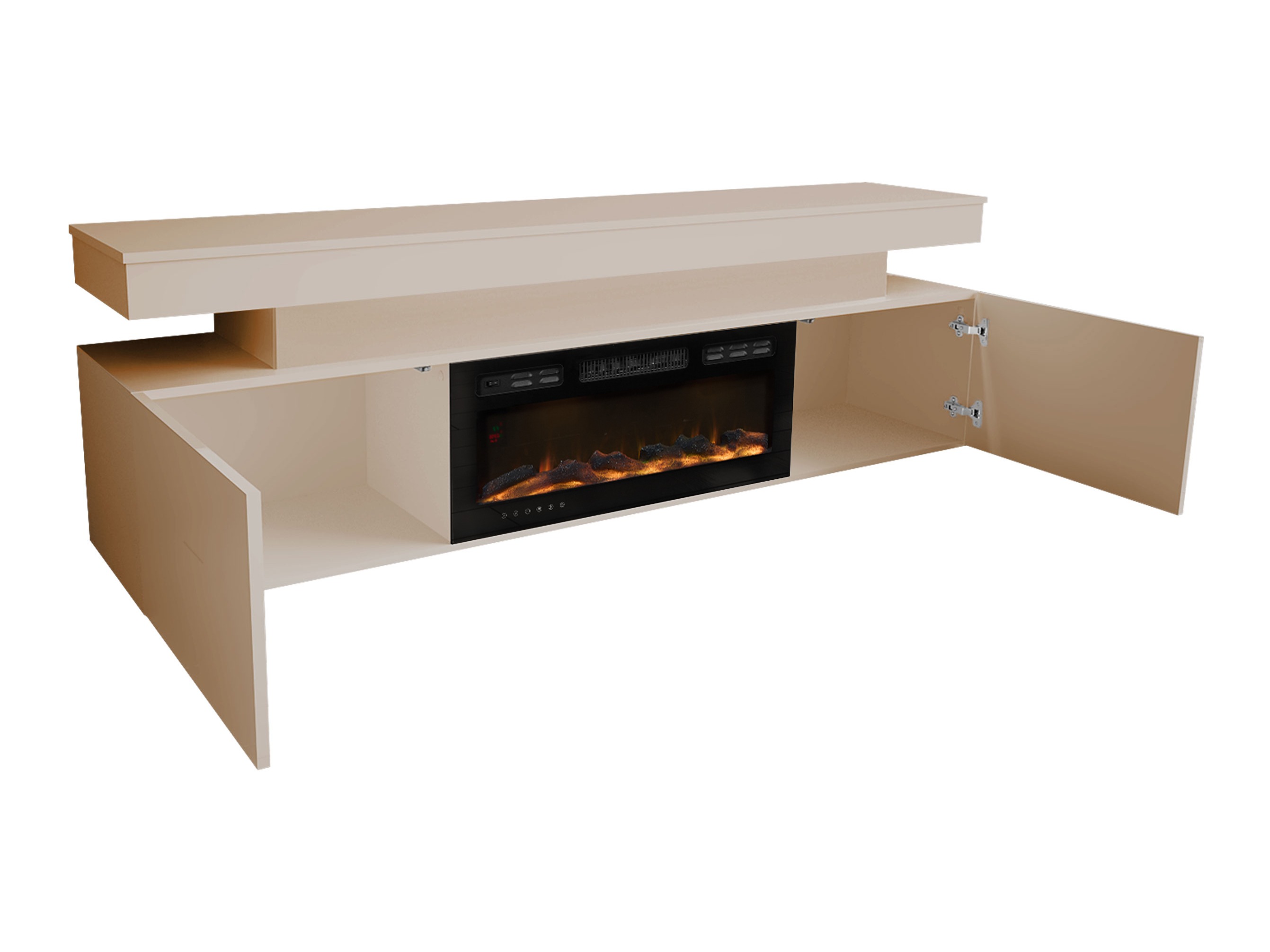 TV stol Monfero I (Svijetlo smeđa)