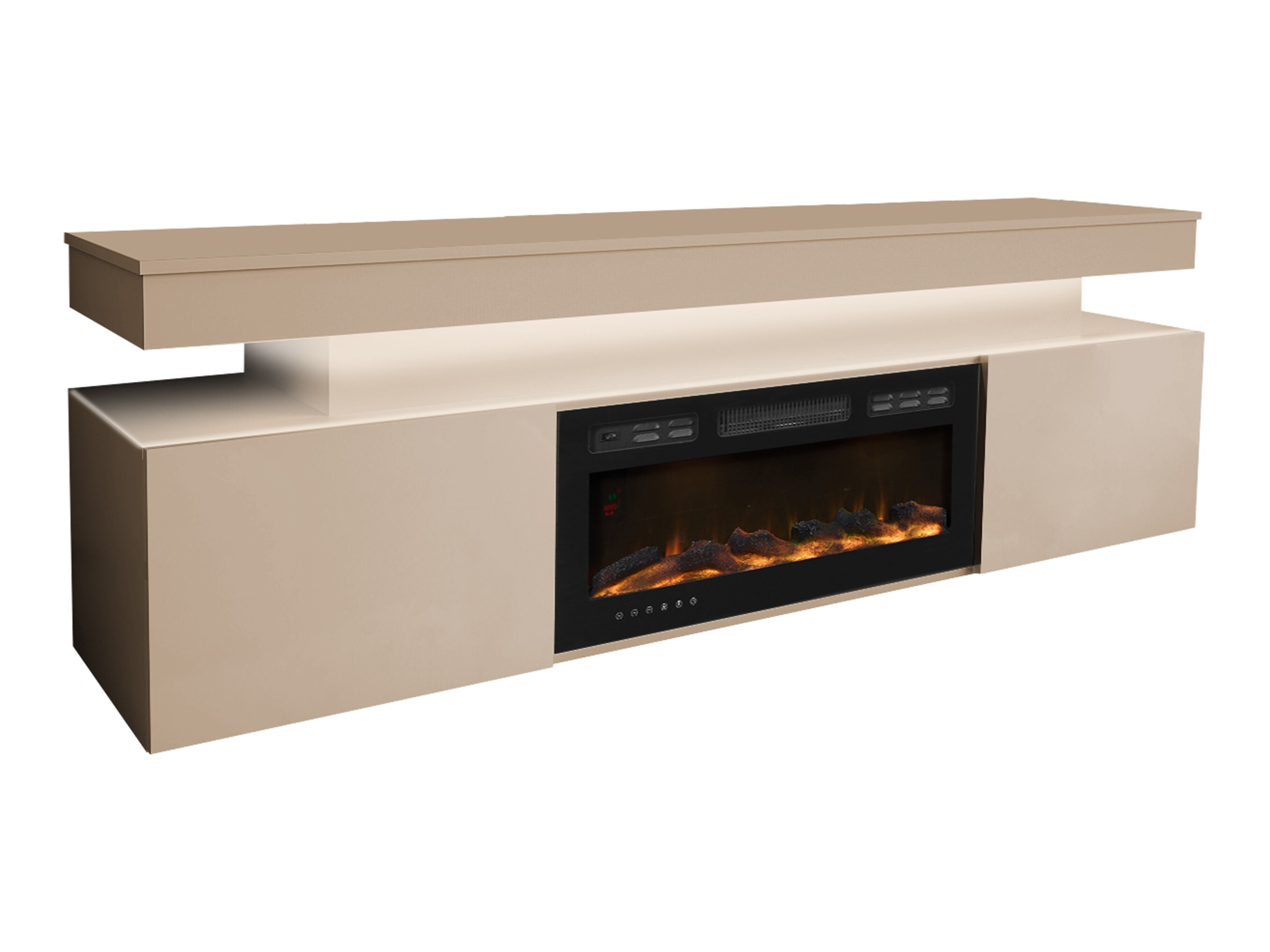 TV stol Monfero I (Svijetlo smeđa)