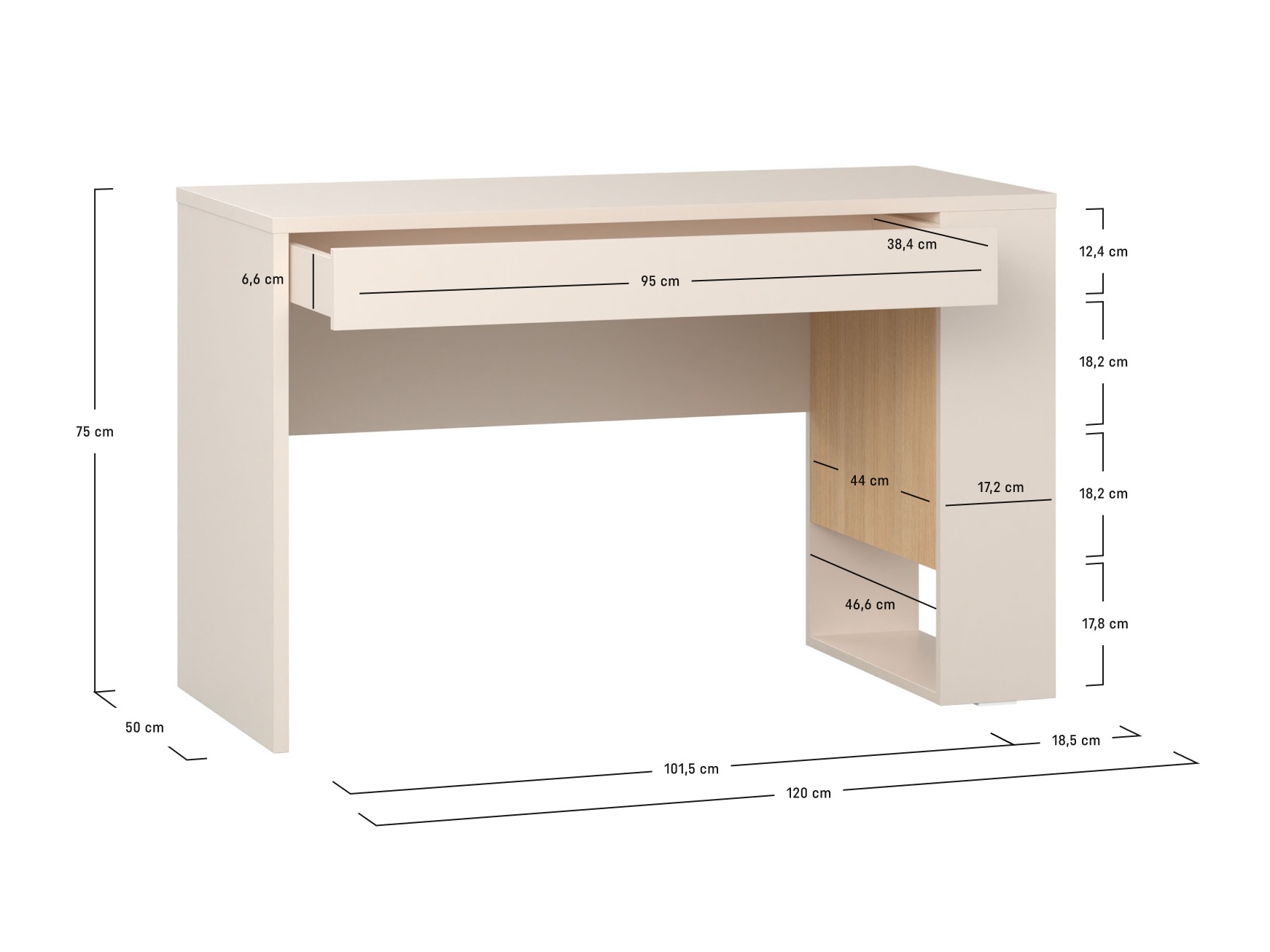 Uredski stol Veldalo 105