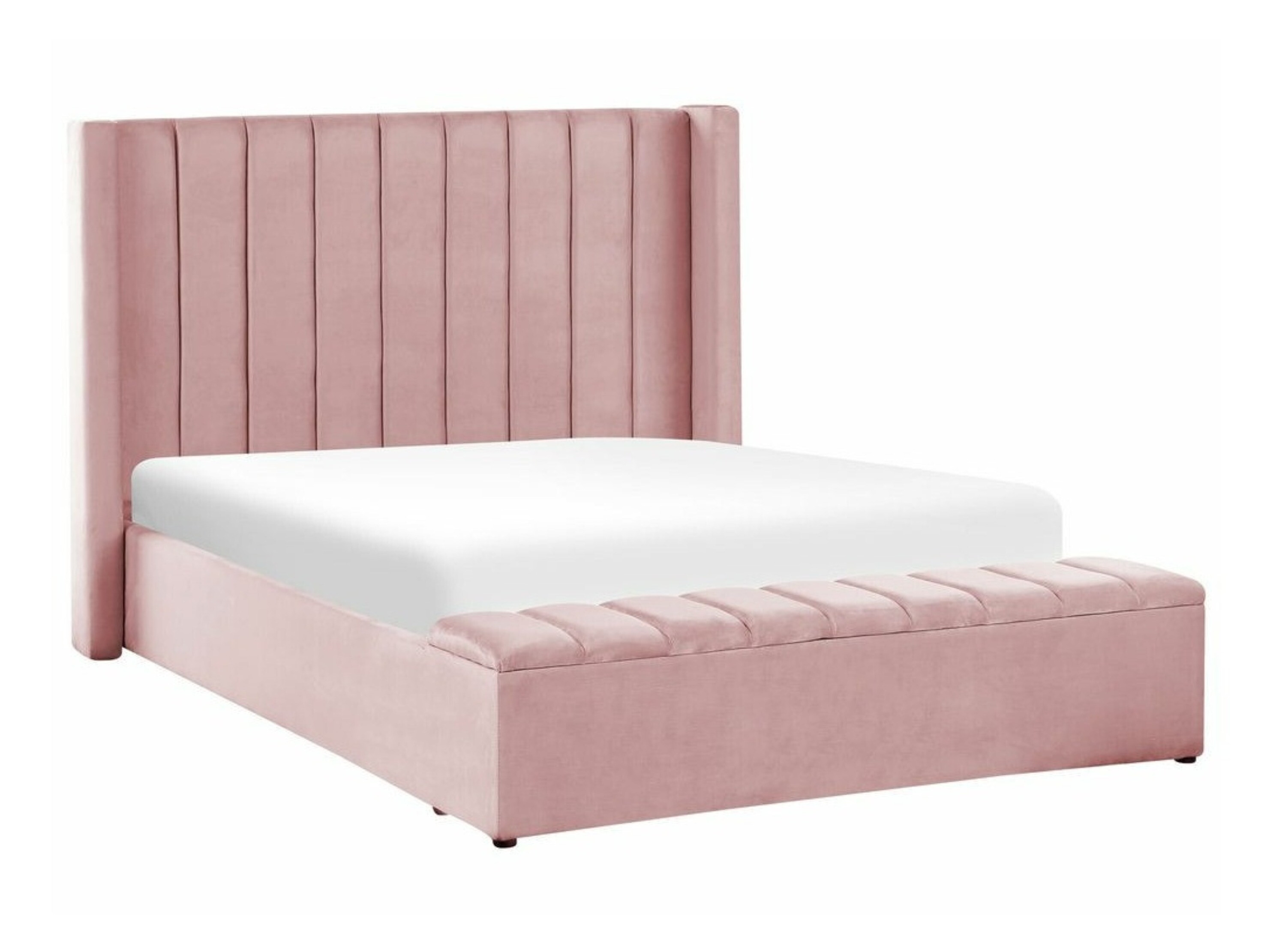 Krevet Berwyn 682 (Ružičasta)