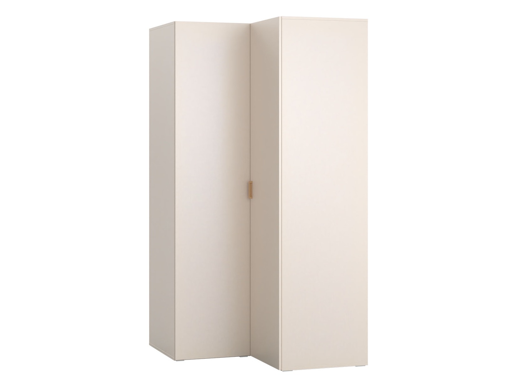 Kutni ormar Veldalo 107 (Svijetli hrast)