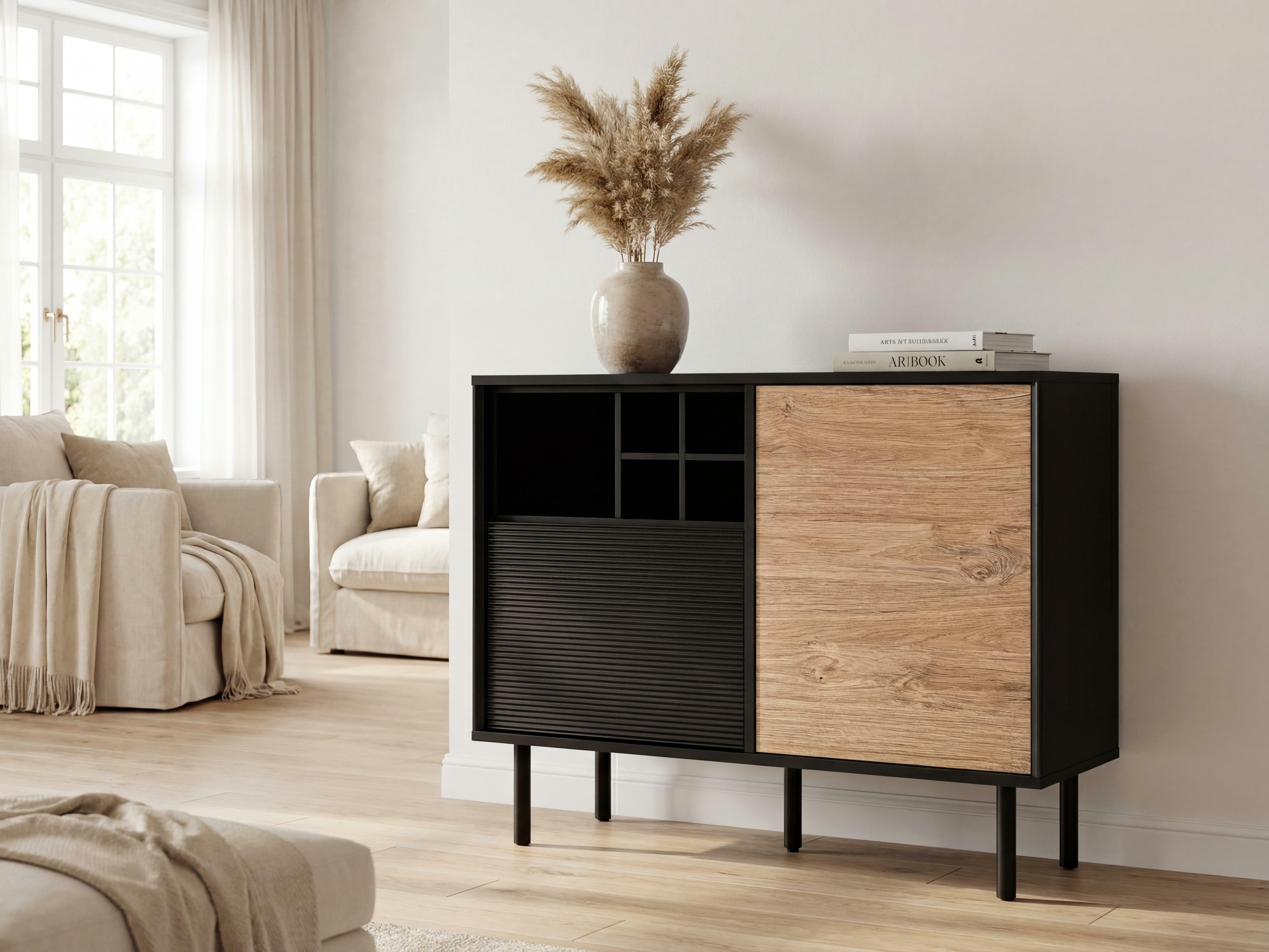 Ormarić Corevaru 109 (Crna)