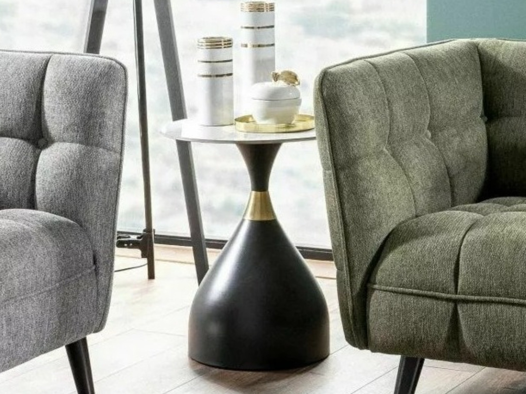 Stolić za kavu Detroit 937