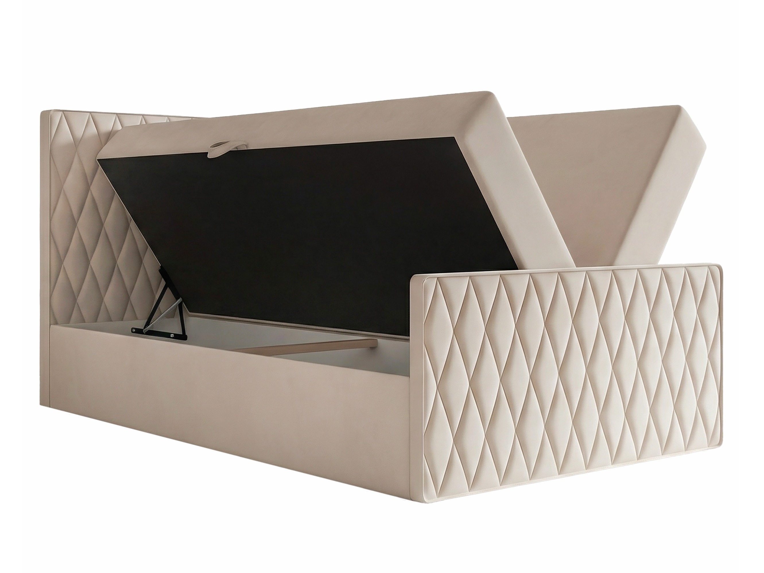 Boxspring krevet Martinez 129 (Magic Velvet 2210)