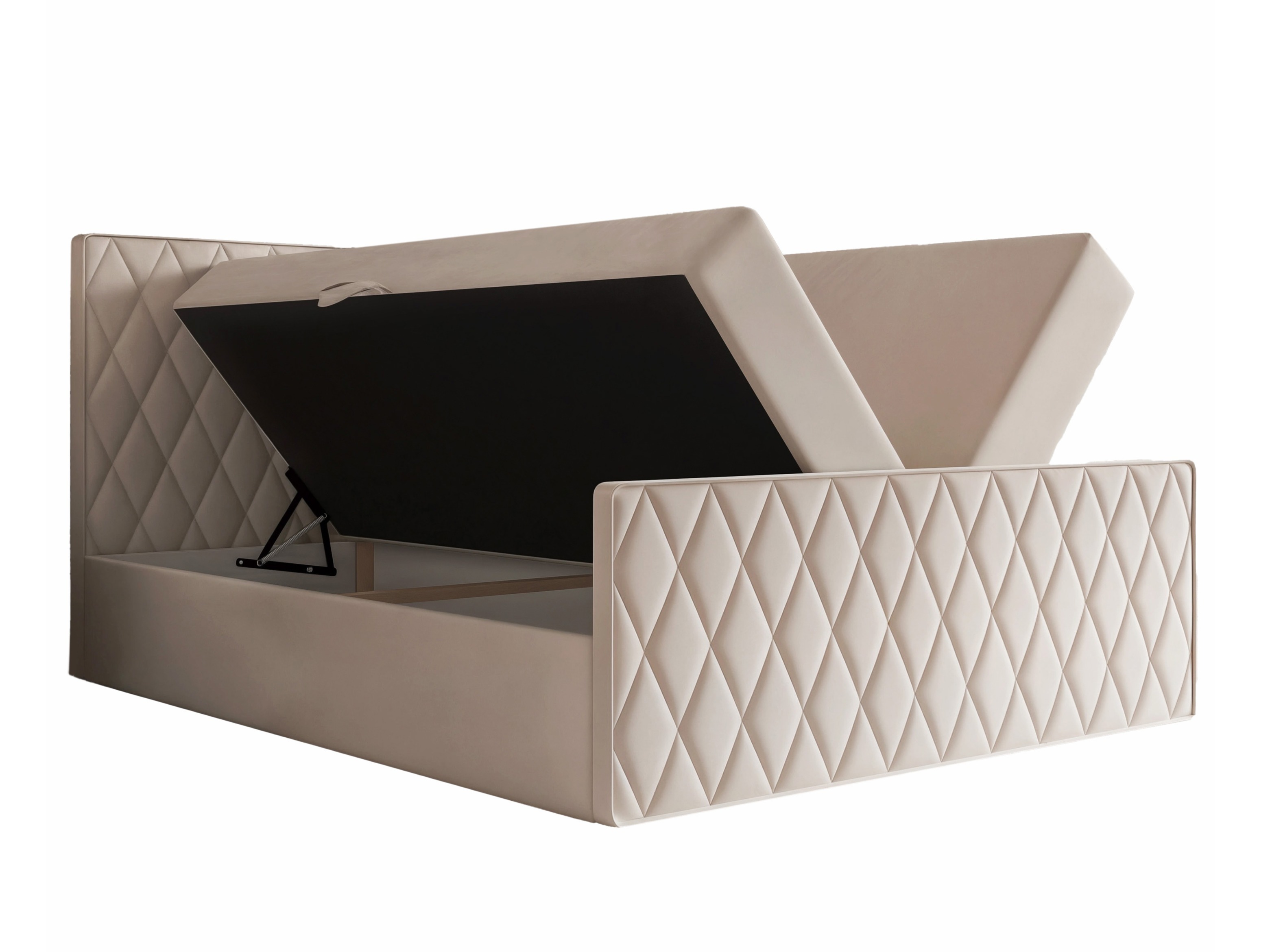 Boxspring krevet Martinez 129 (Magic Velvet 2229)