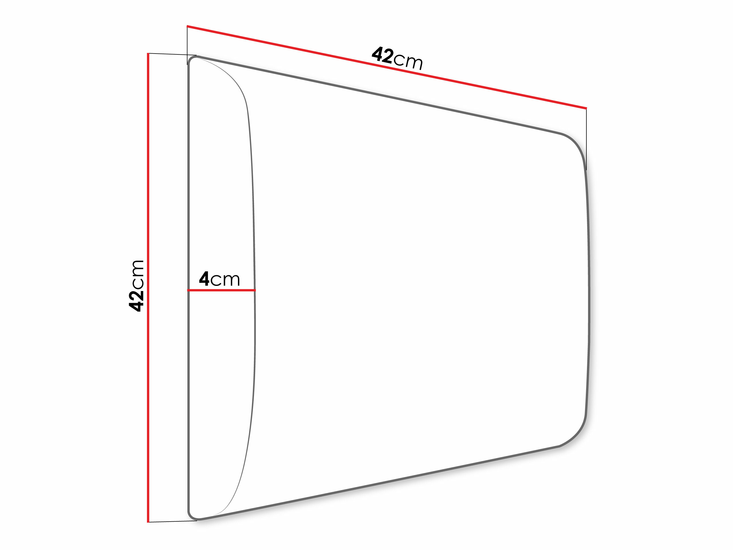 Set za hodnik Hartford 348 (Grafit)