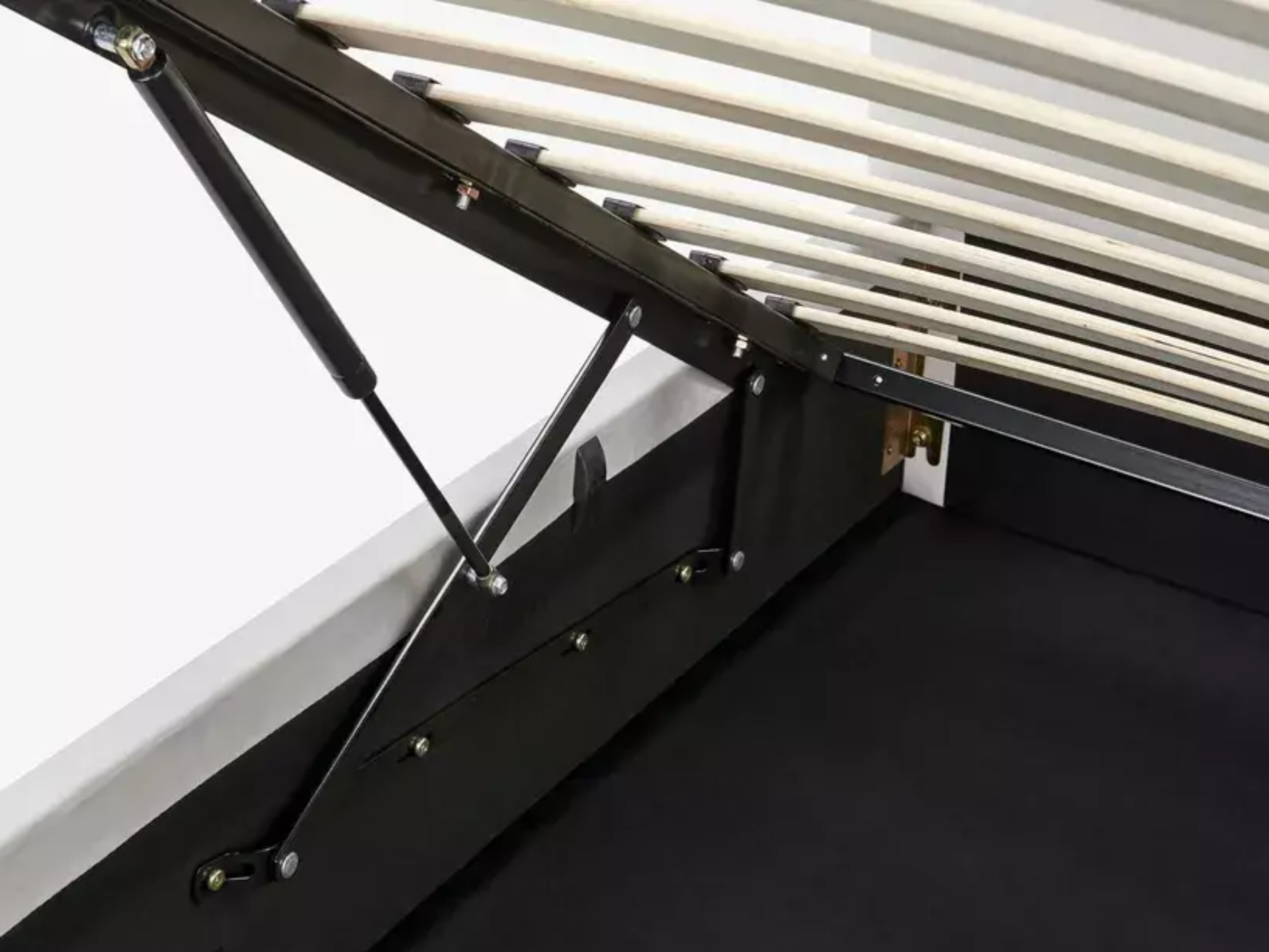 Krevet Berwyn 1780 (Svijetlo siva)