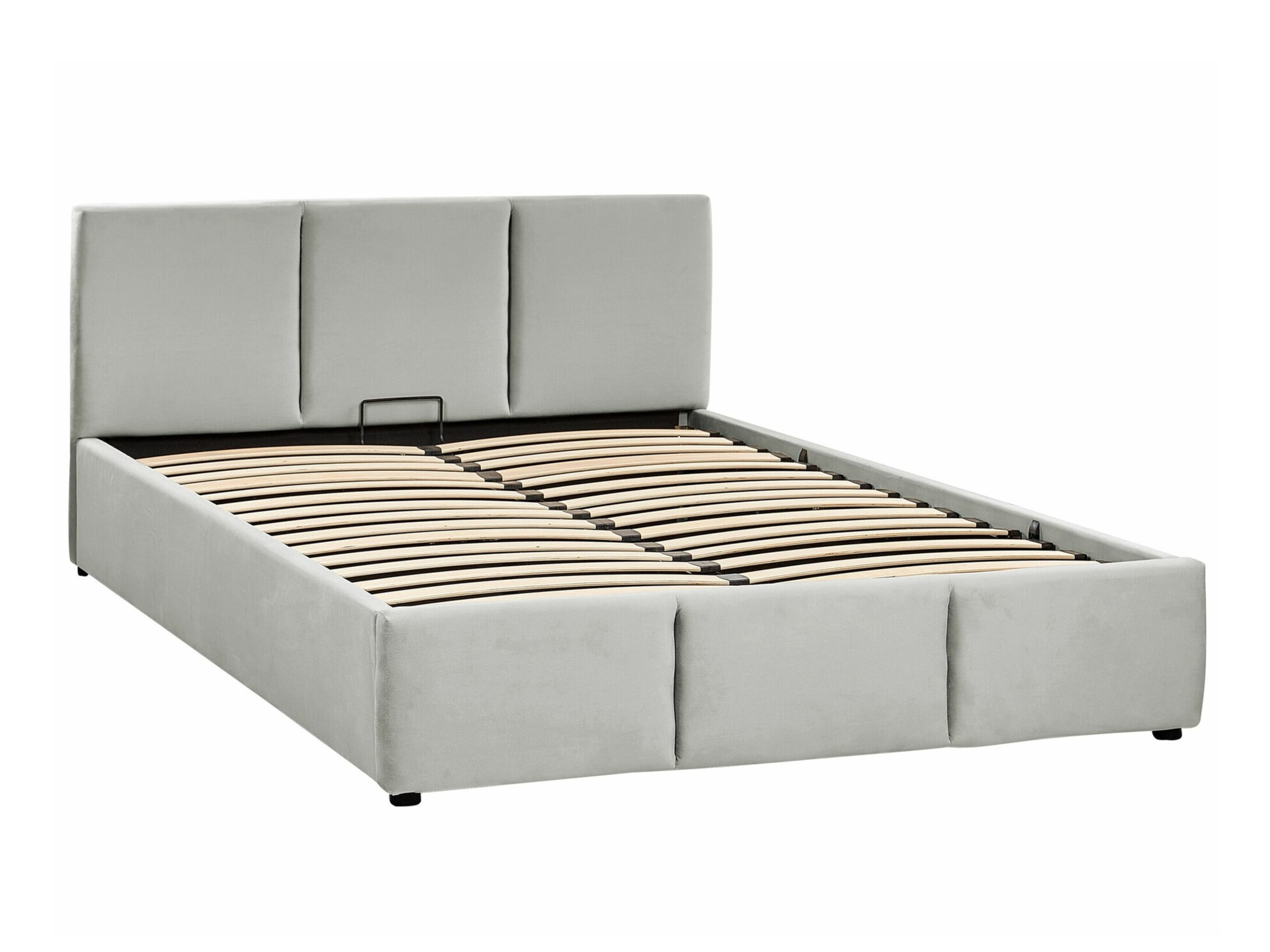 Krevet Berwyn 1780 (Svijetlo siva)