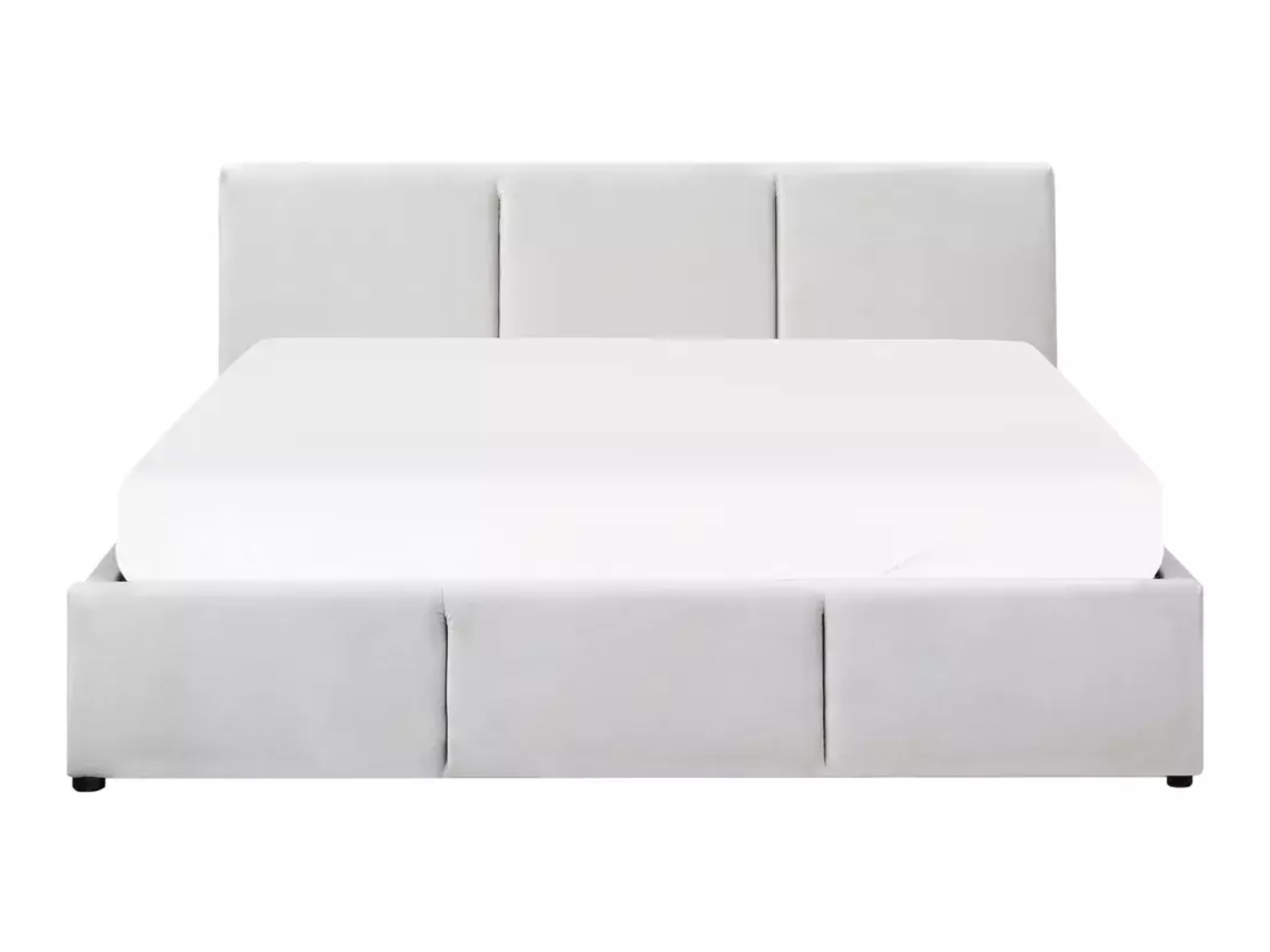 Krevet Berwyn 1780 (Svijetlo siva)