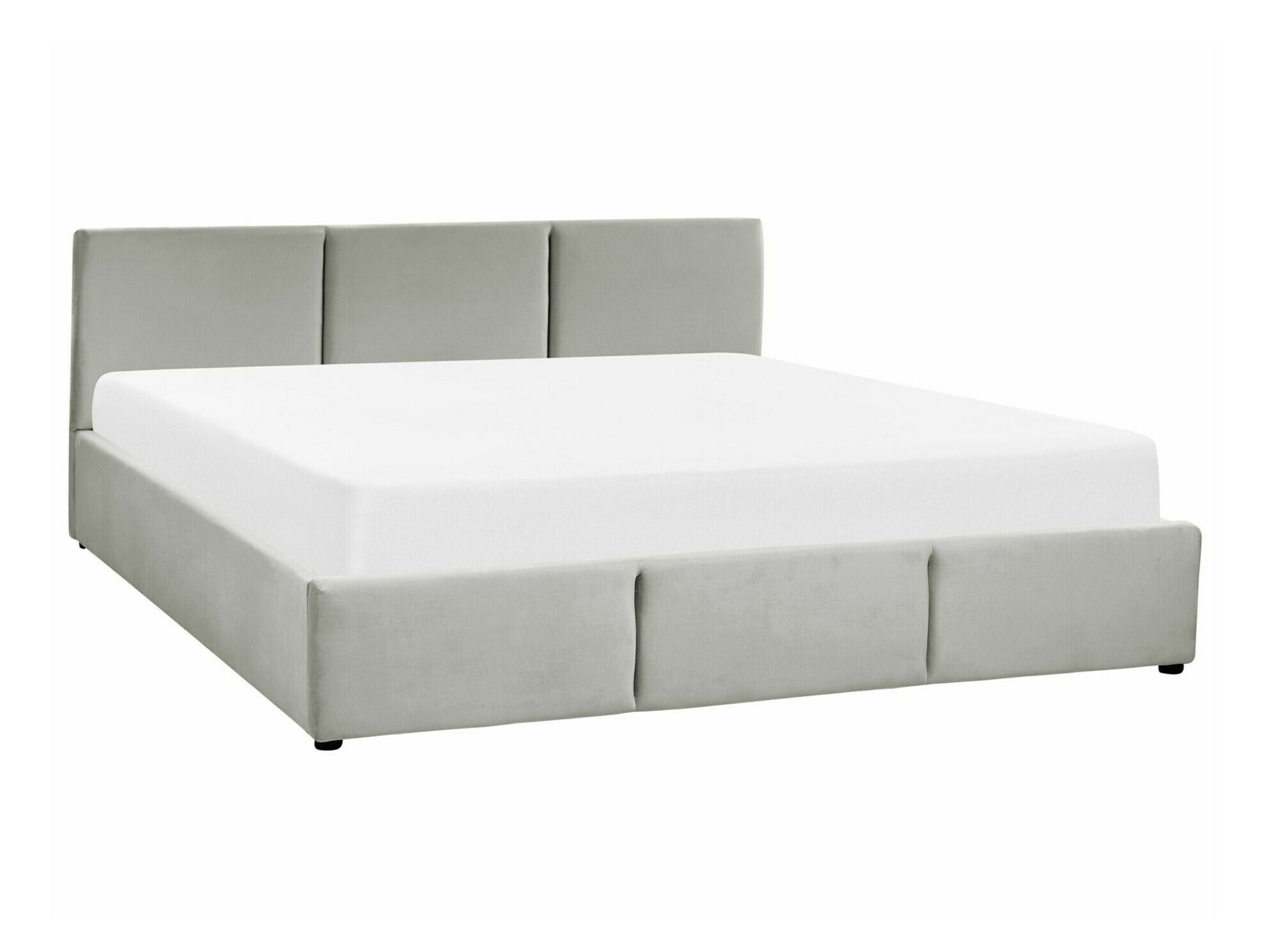 Krevet Berwyn 1780 (Svijetlo siva)