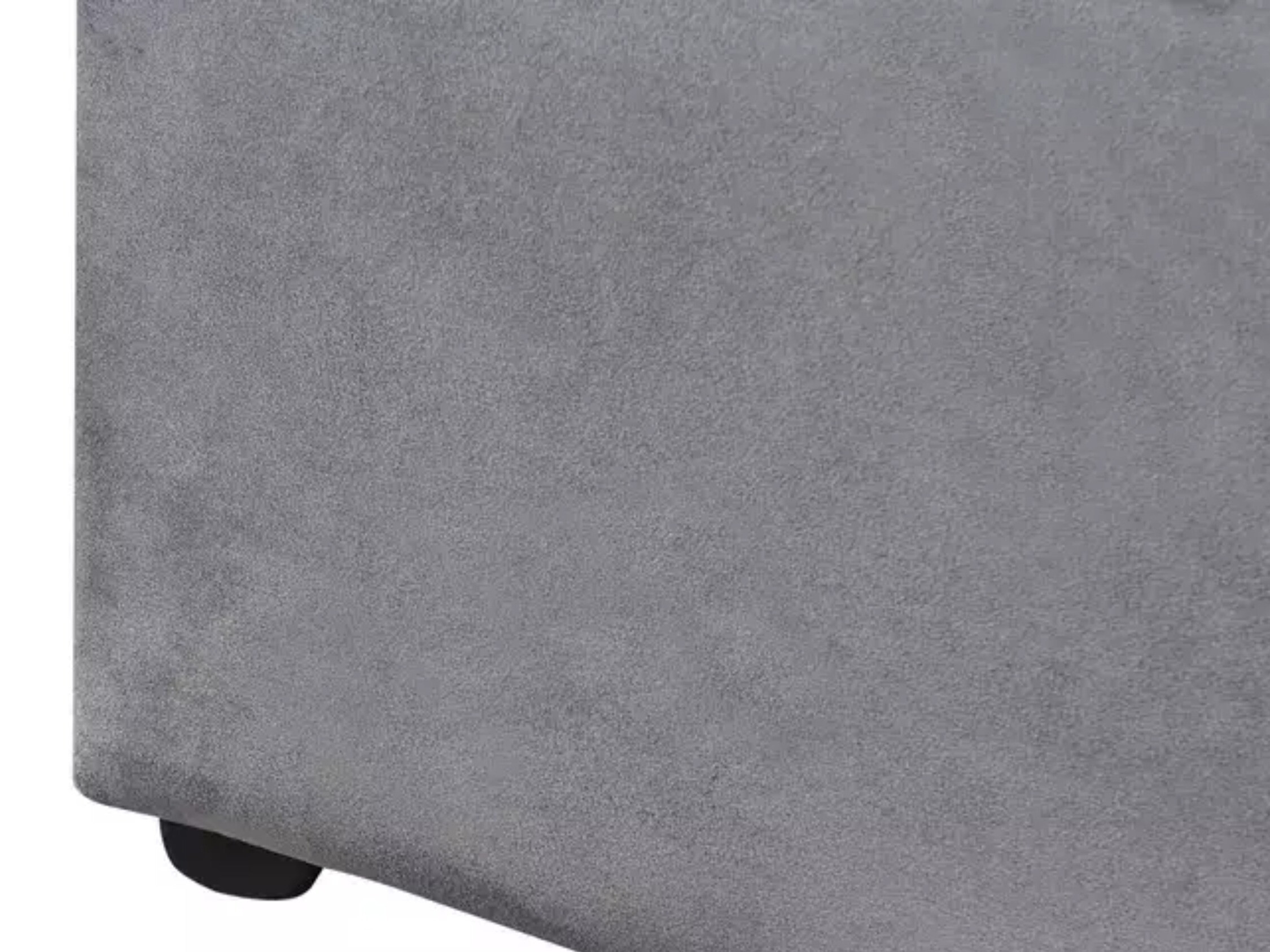 Krevet Berwyn 1780 (Tamno siva)