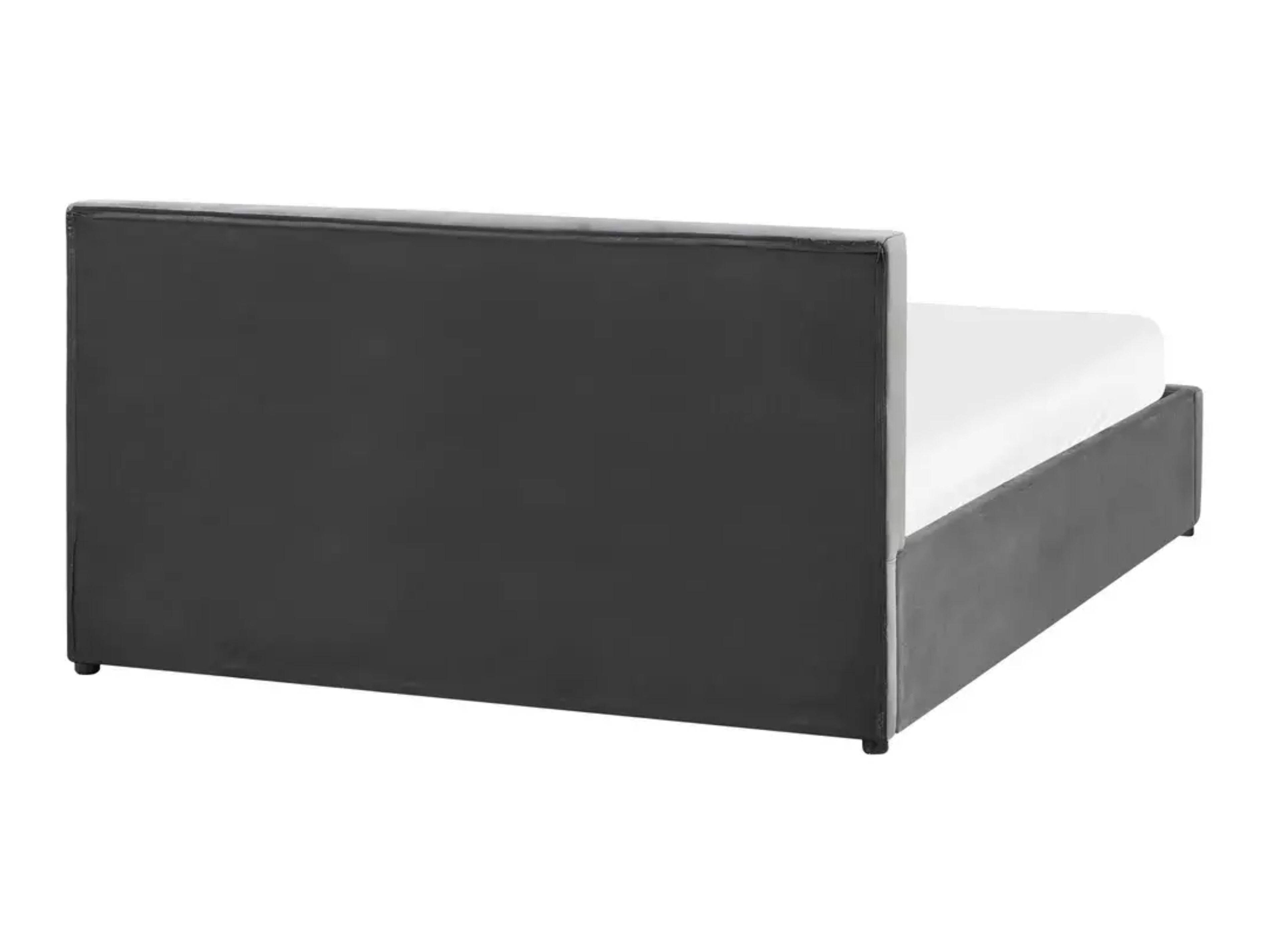 Krevet Berwyn 1780 (Tamno siva)