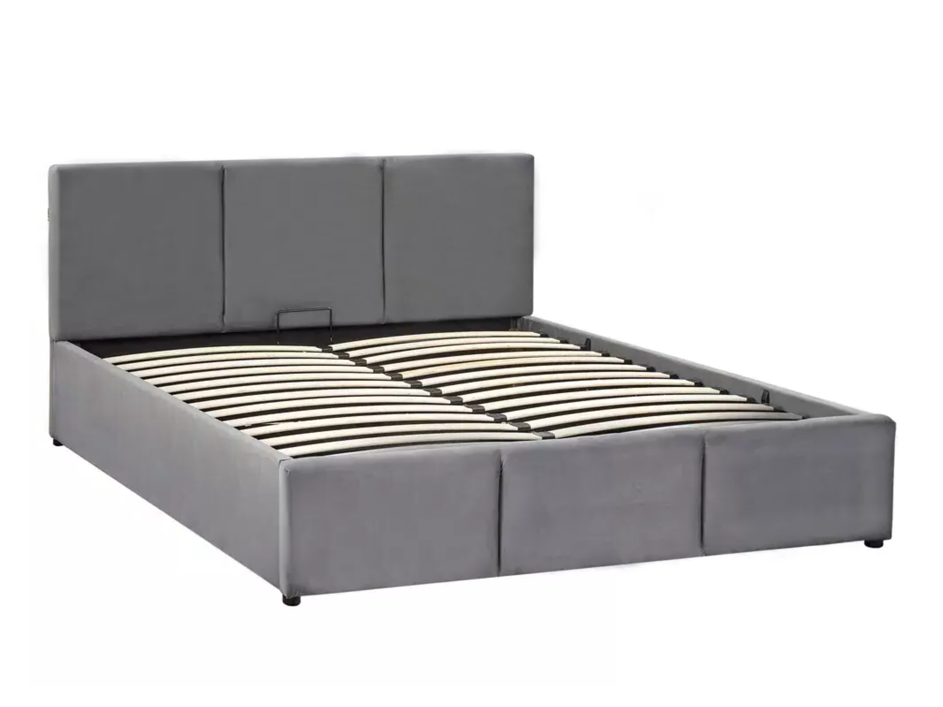 Krevet Berwyn 1780 (Tamno siva)