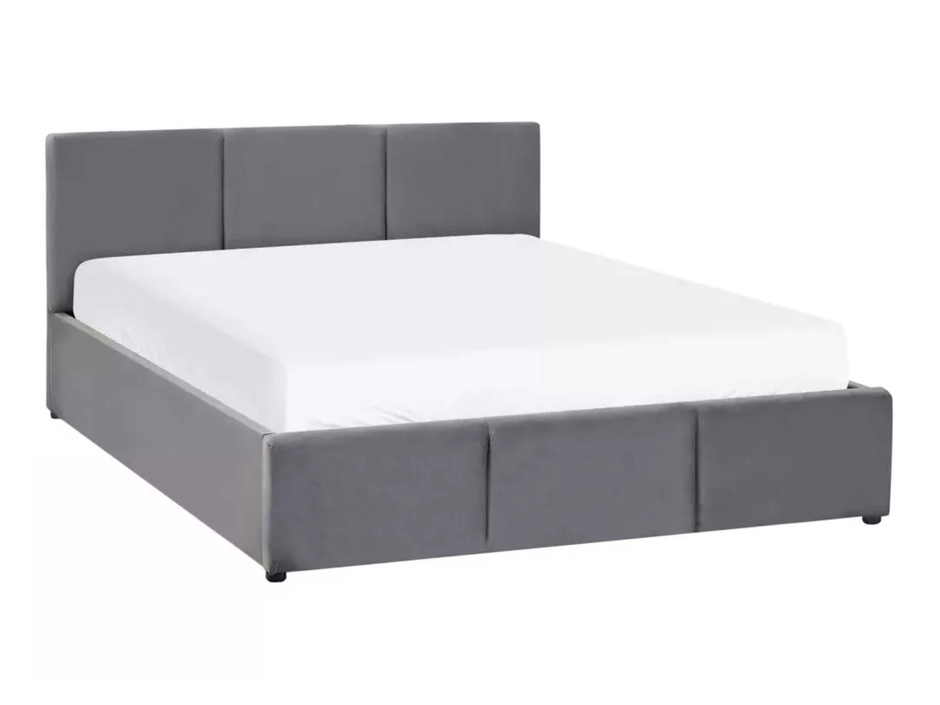 Krevet Berwyn 1780 (Tamno siva)