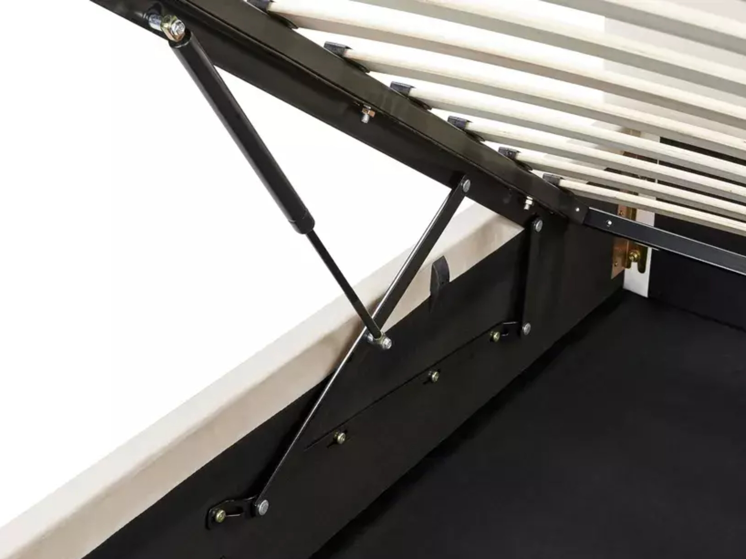 Krevet Berwyn 1780 (Bež)