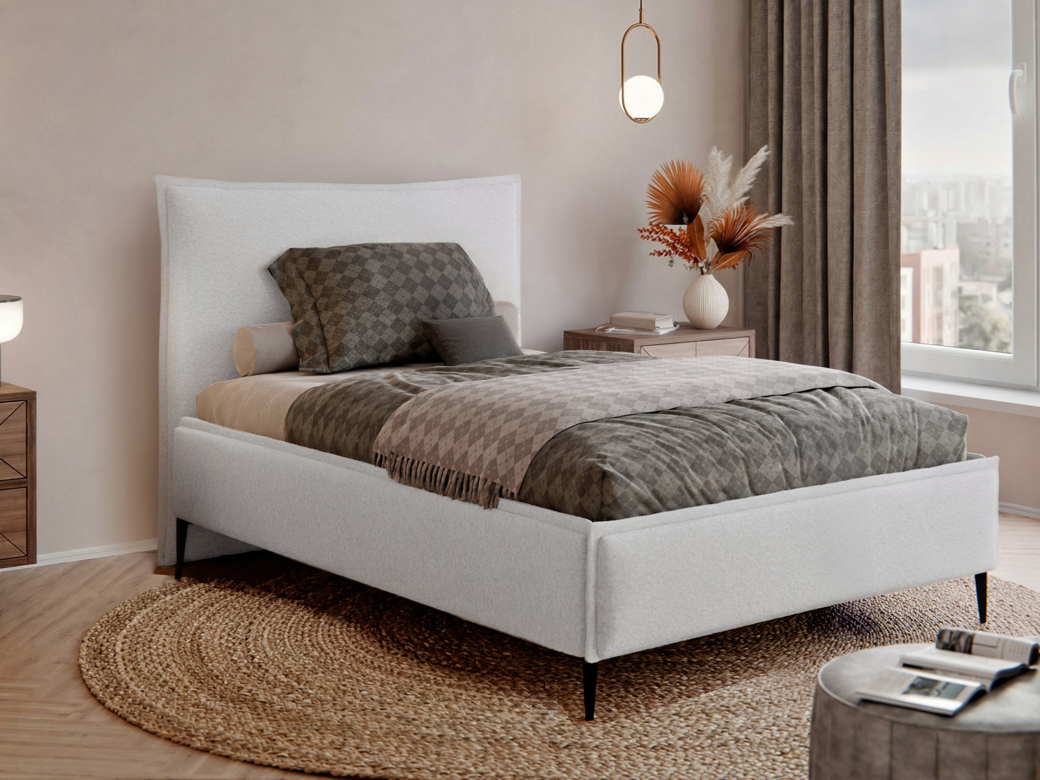 Krevet Martinez 128 (Monte 09)