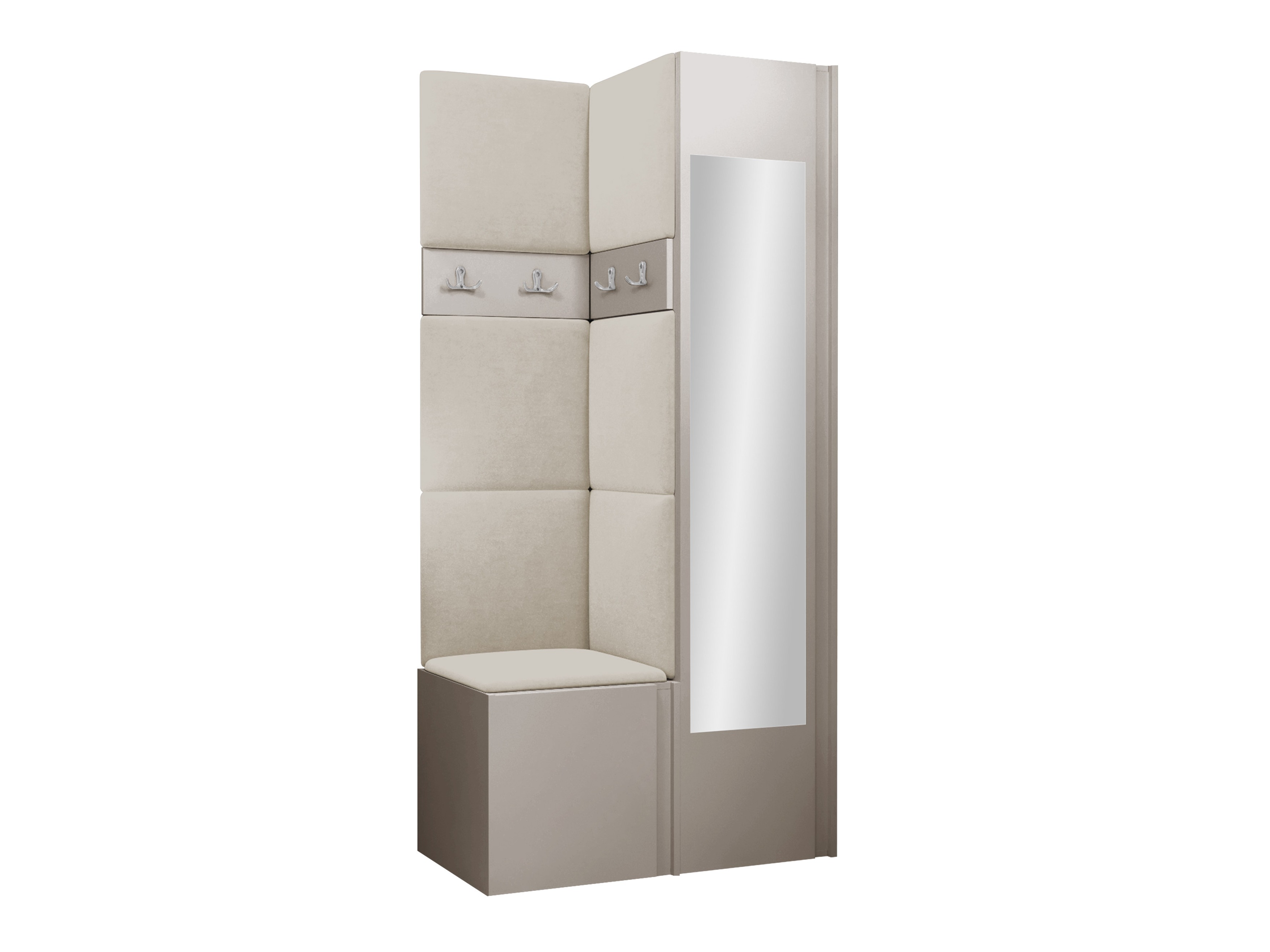 Set za hodnik Hartford 354 (Kašmir)