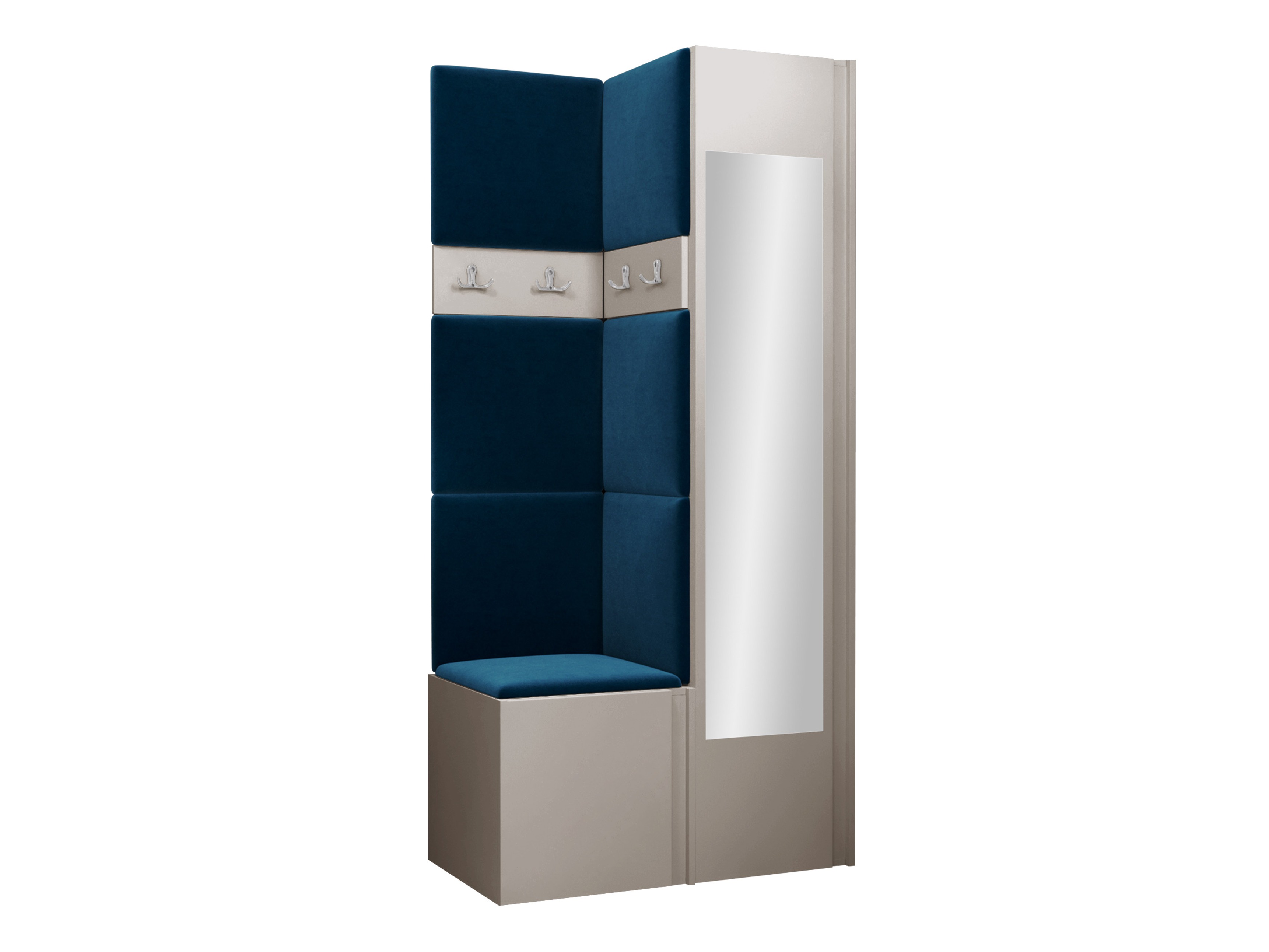 Set za hodnik Pinis XXV (Kašmir)