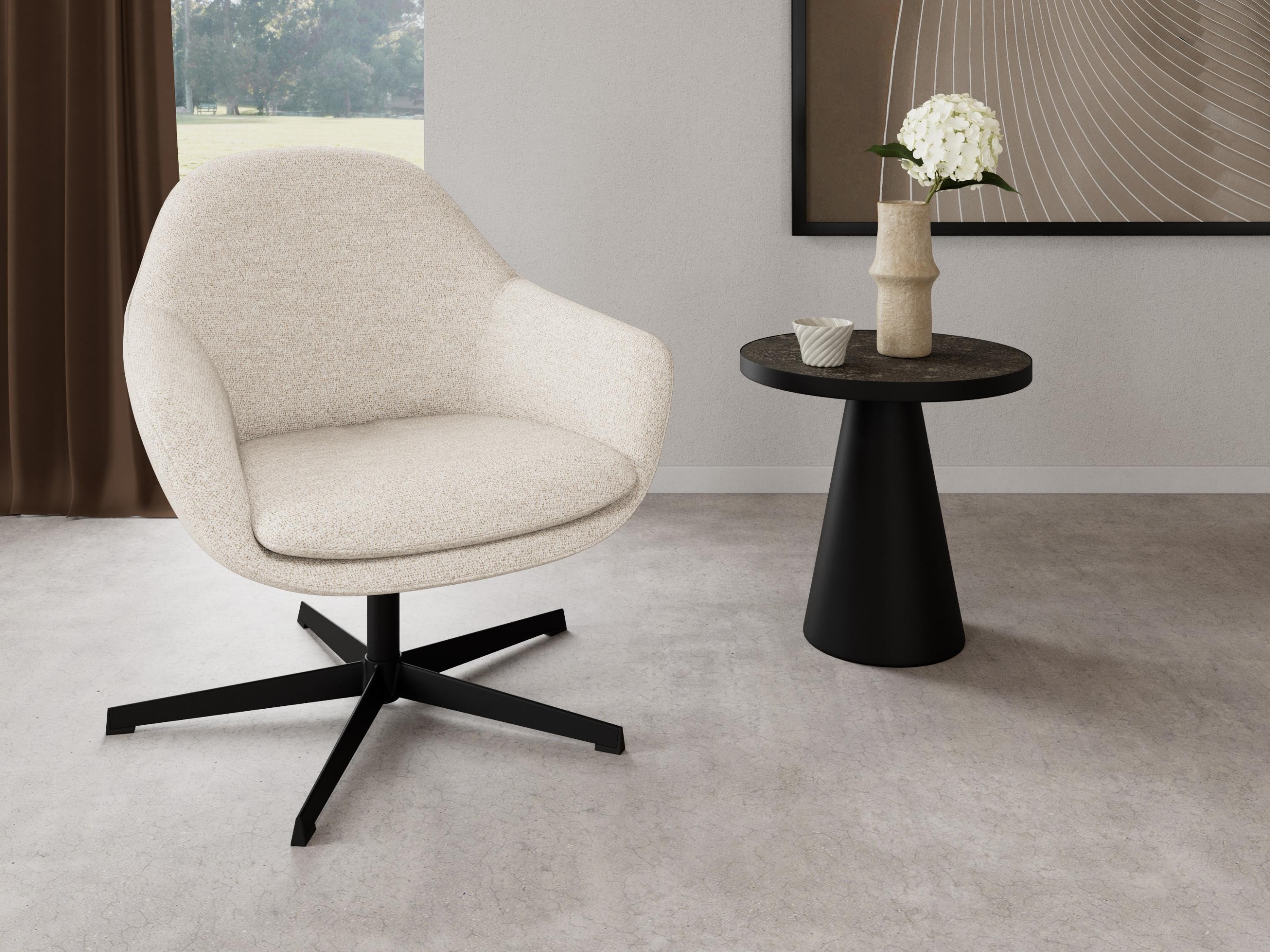 Fotelja Norsica 1033