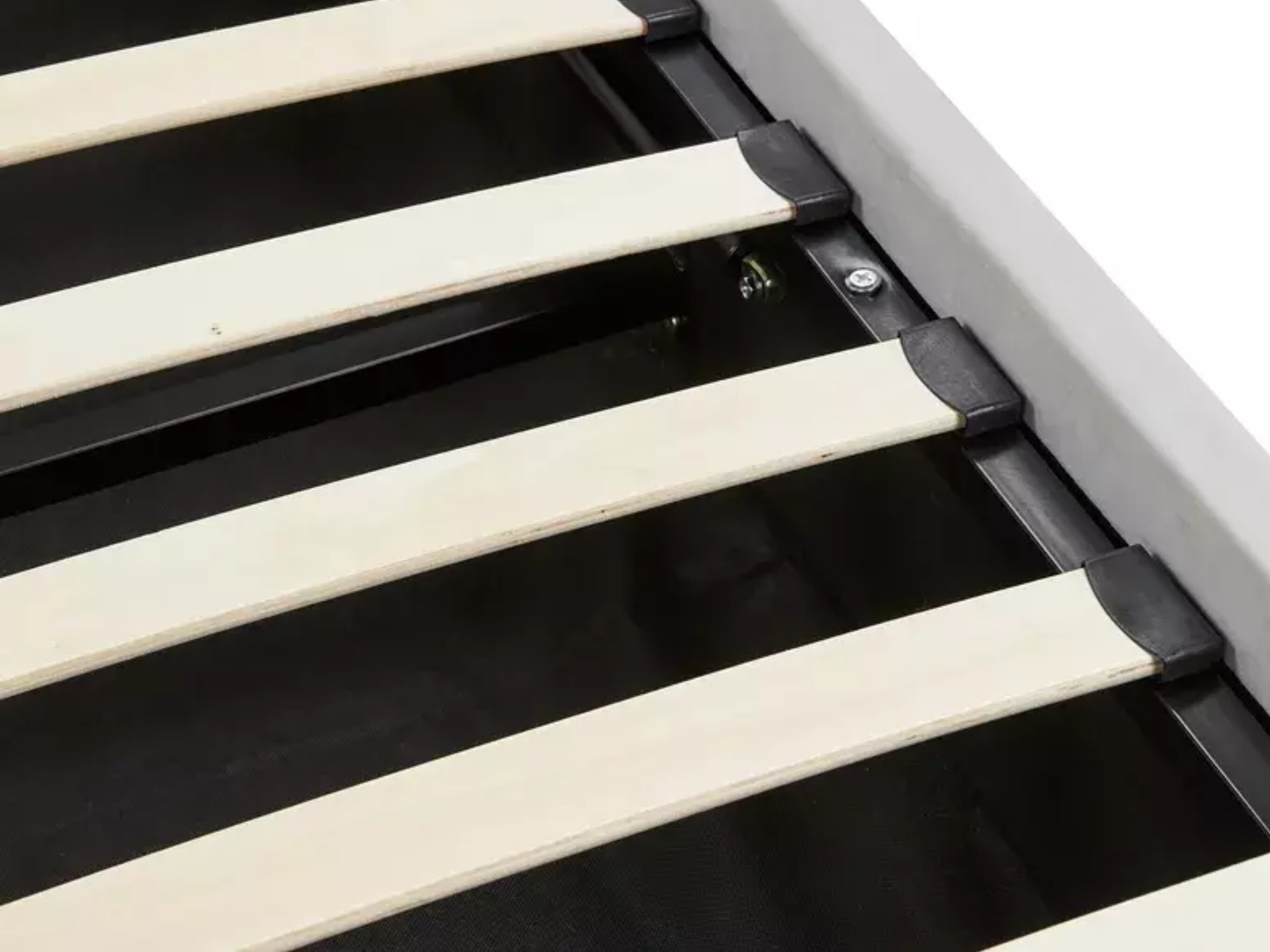 Krevet Berwyn 1780 (Svijetlo siva)