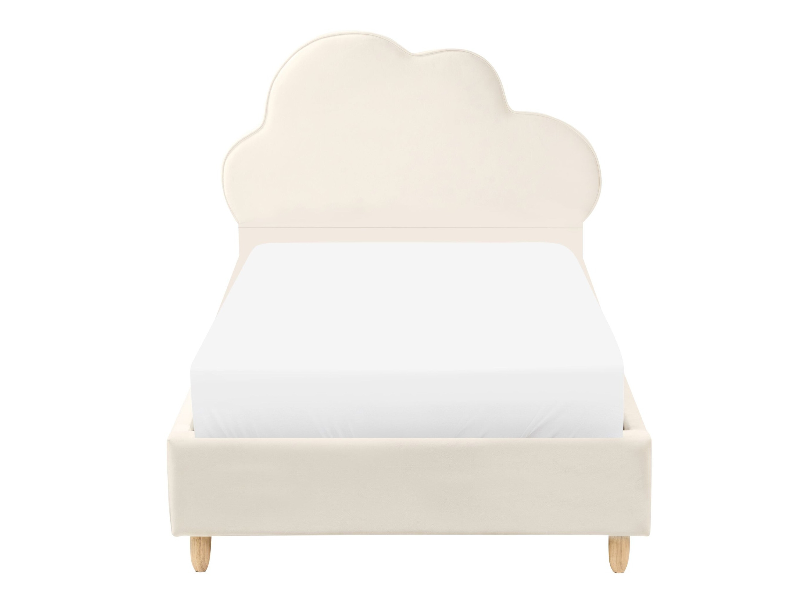 Krevet Berwyn 3219 (Svijetlo bež)