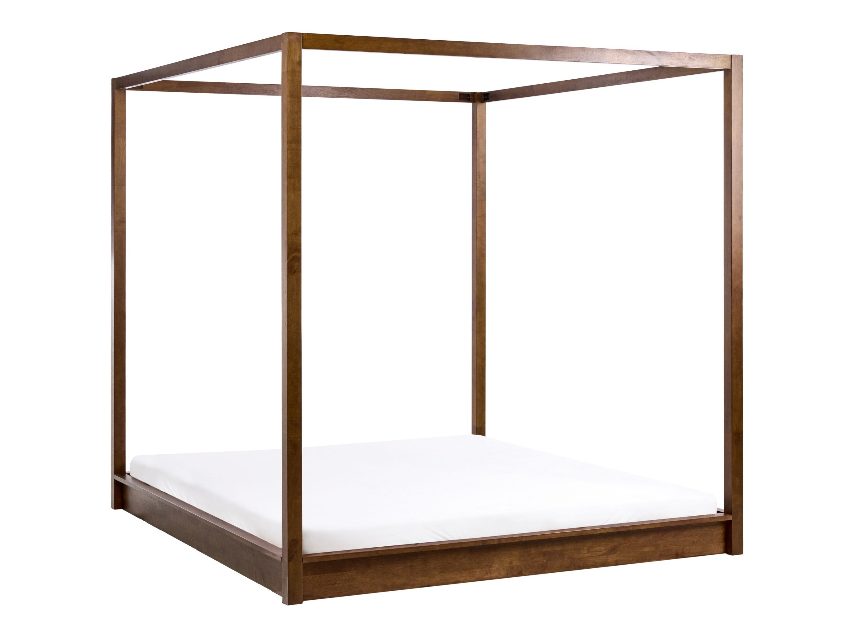 Krevet Berwyn 3220 (Tamno smeđa)