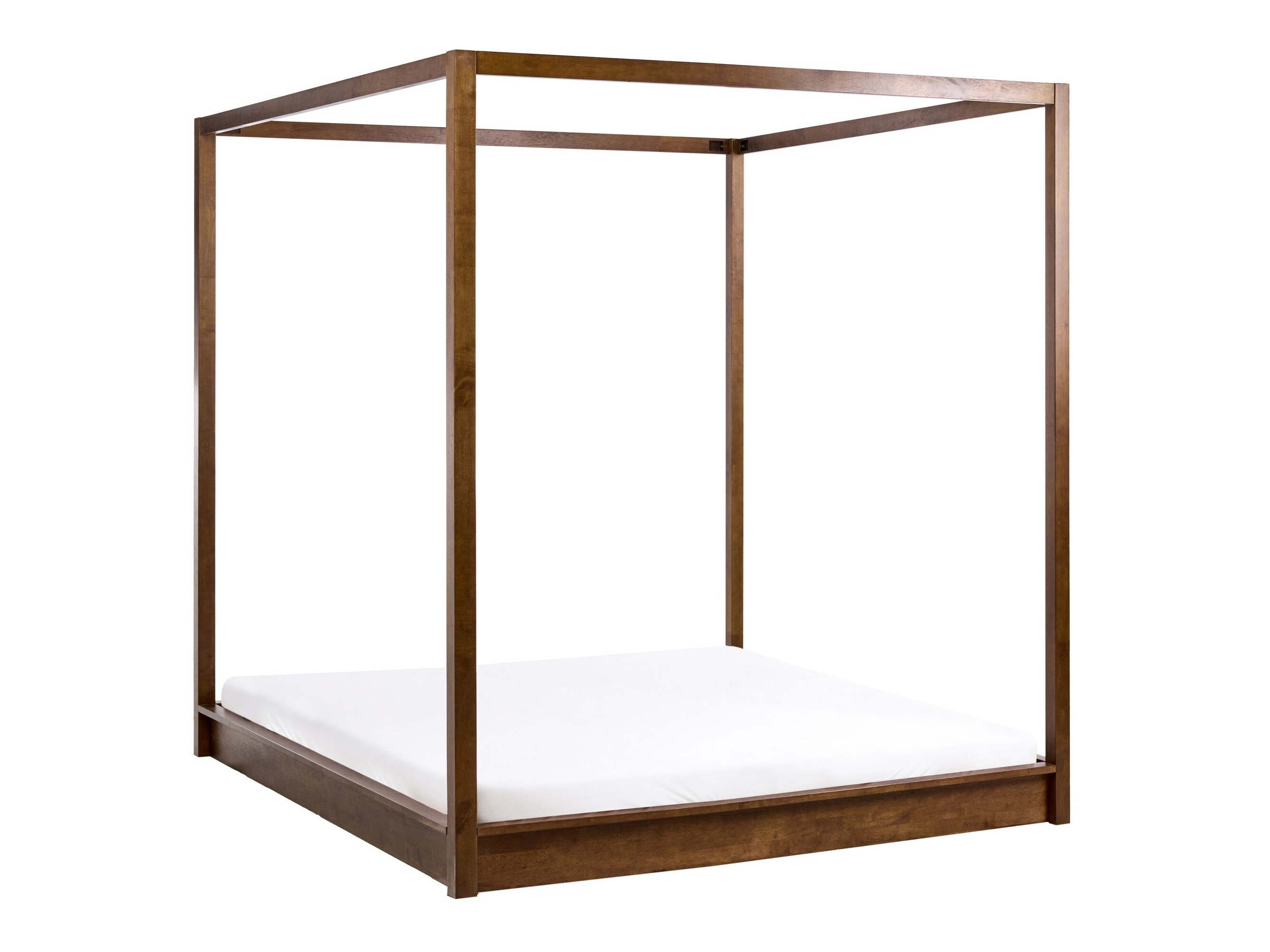 Krevet Berwyn 3220 (Tamno smeđa)