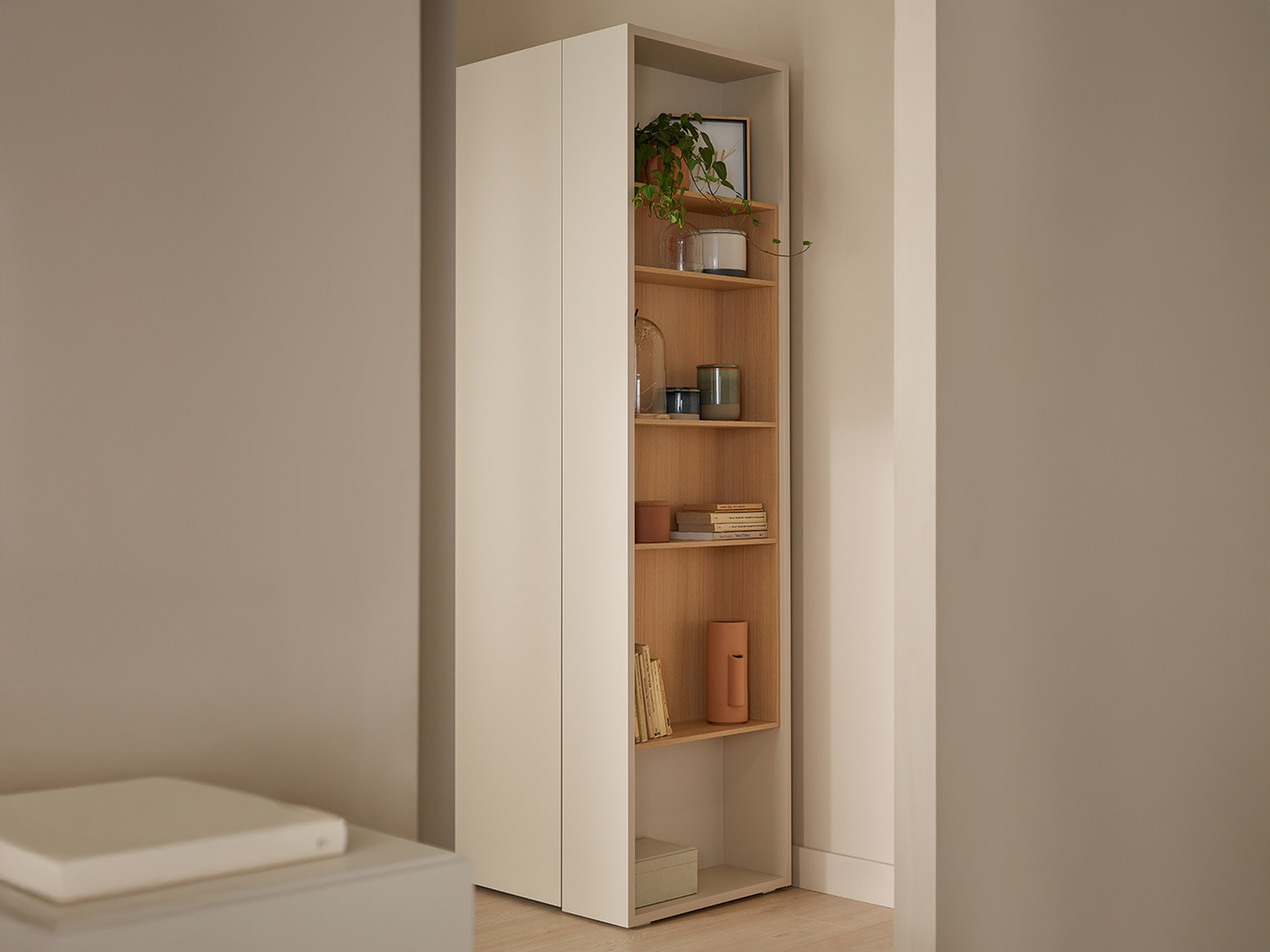 Ormar Veldalo 108 (Svijetli hrast)