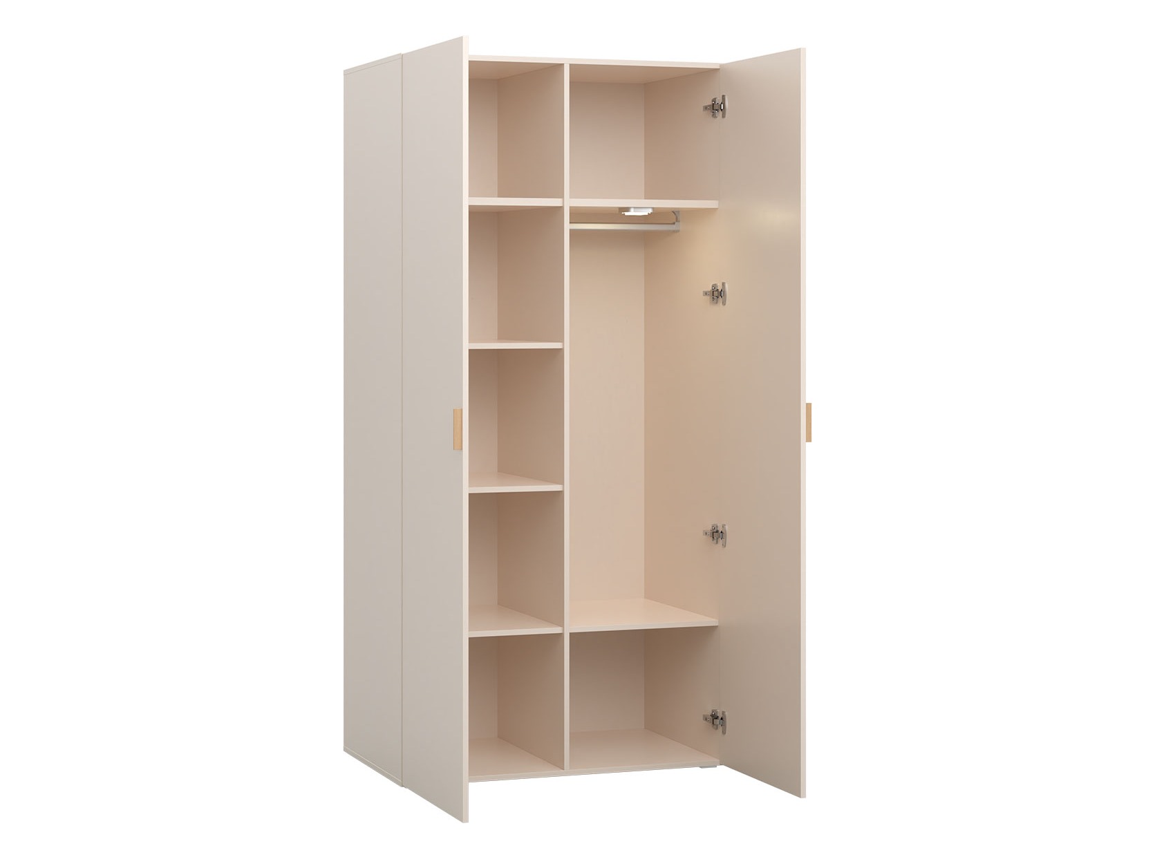 Ormar Veldalo 109 (Svijetli hrast)