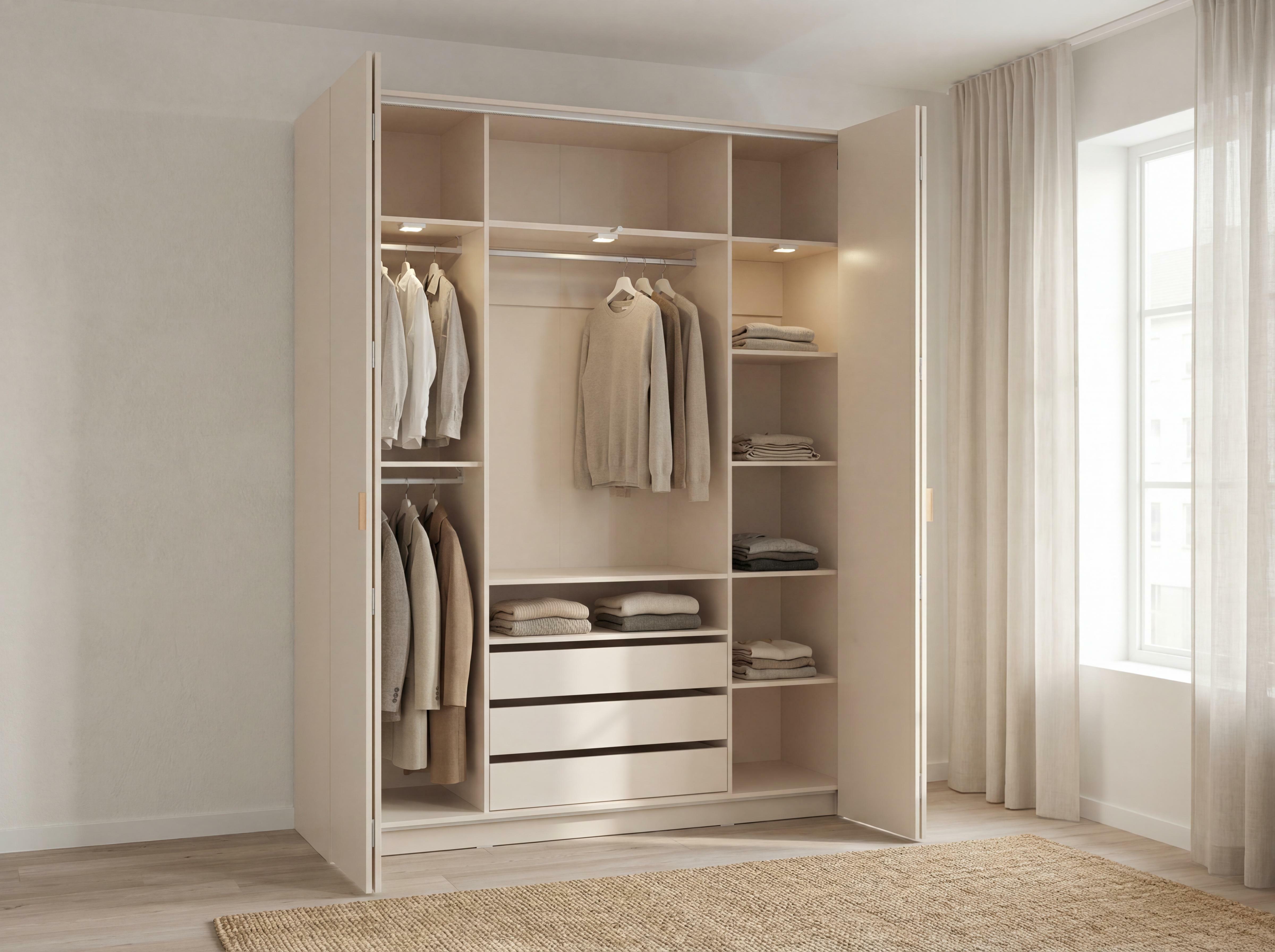 Ormar Veldalo 110 (Svijetli hrast)