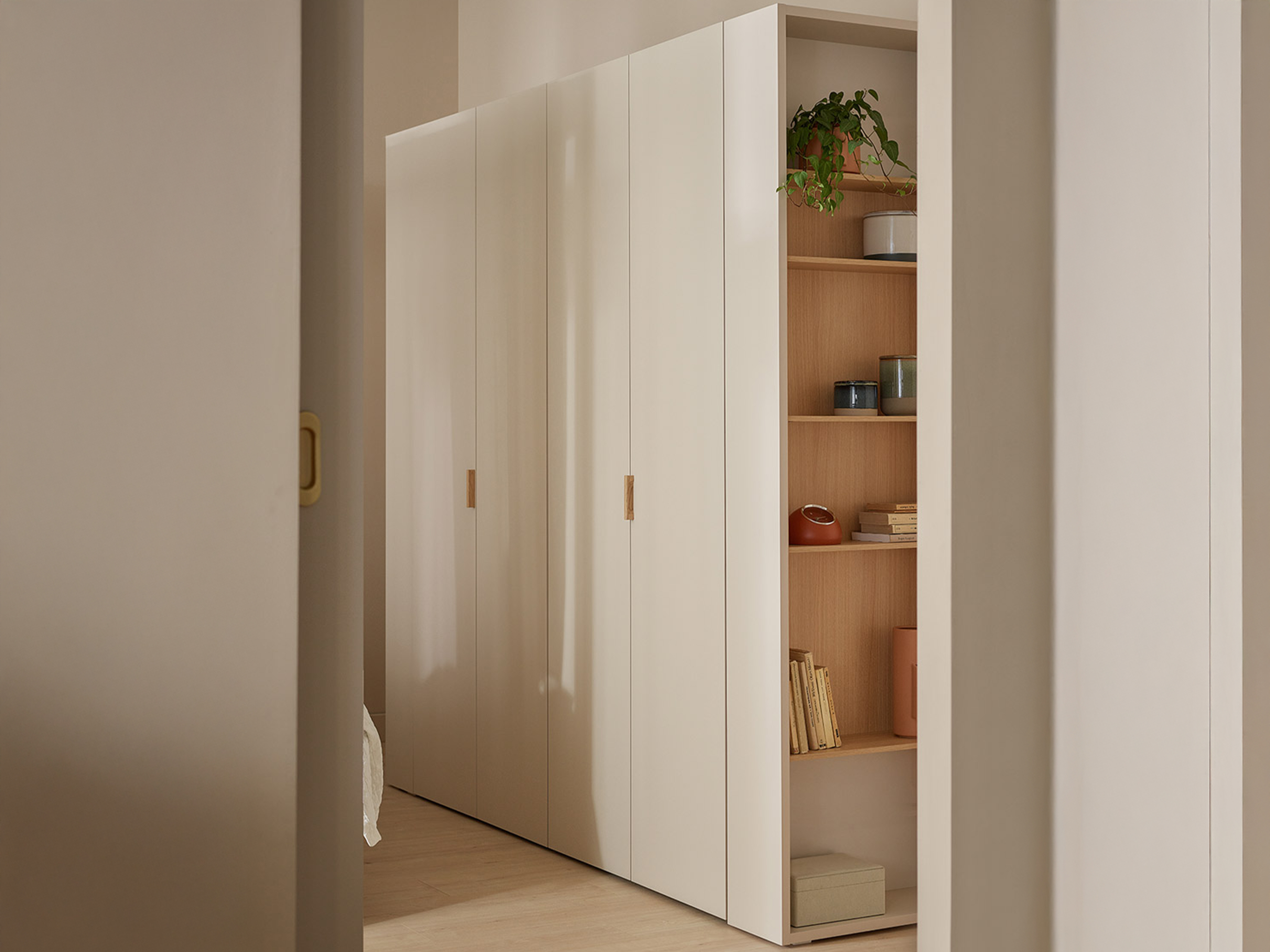 Ormar Veldalo 110 (Svijetli hrast)