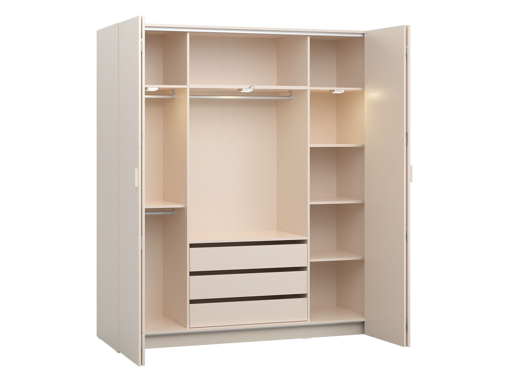 Ormar Veldalo 111 (Svijetli hrast)