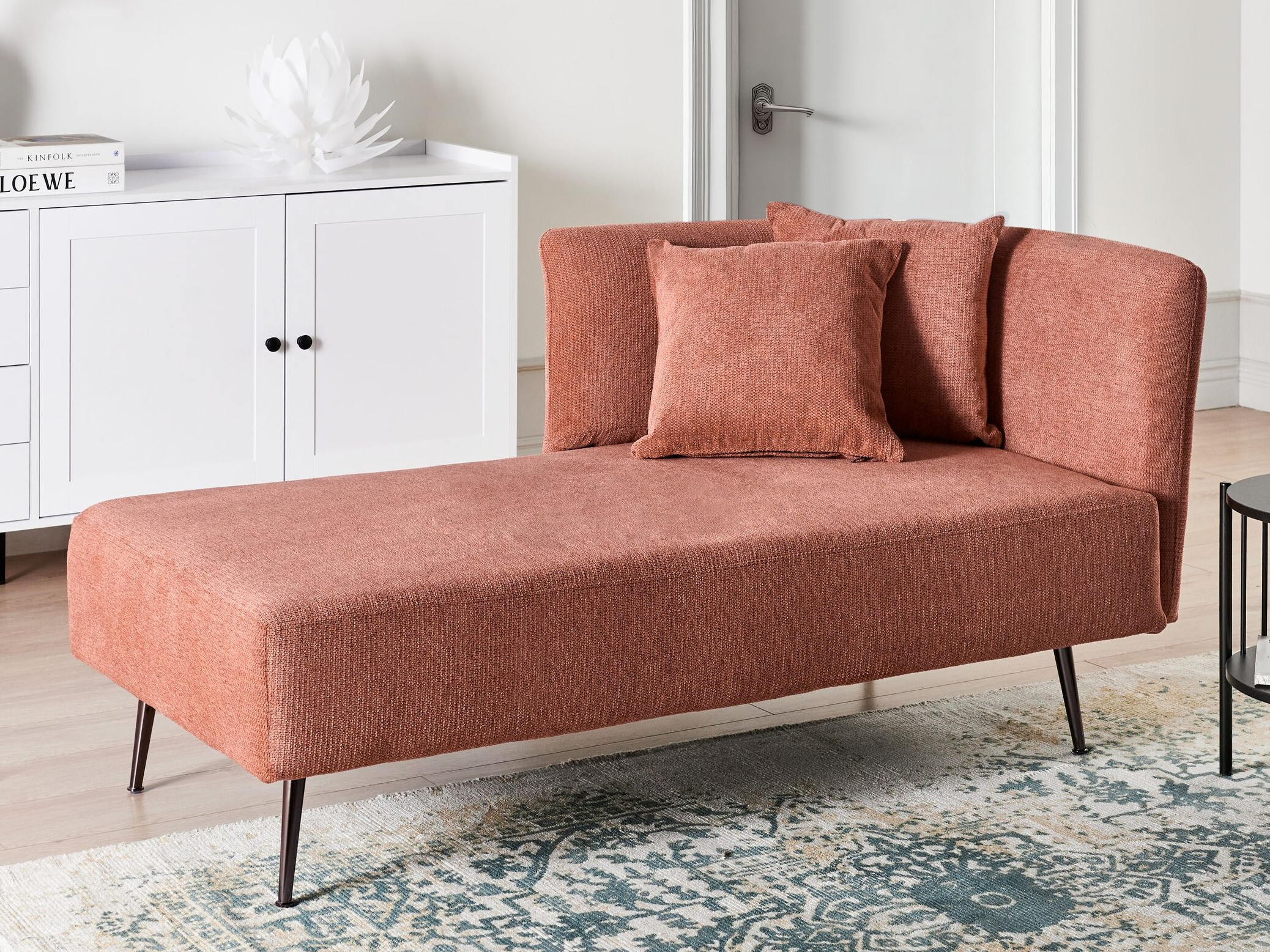 Ležaj Berwyn 1062 (Crvena)