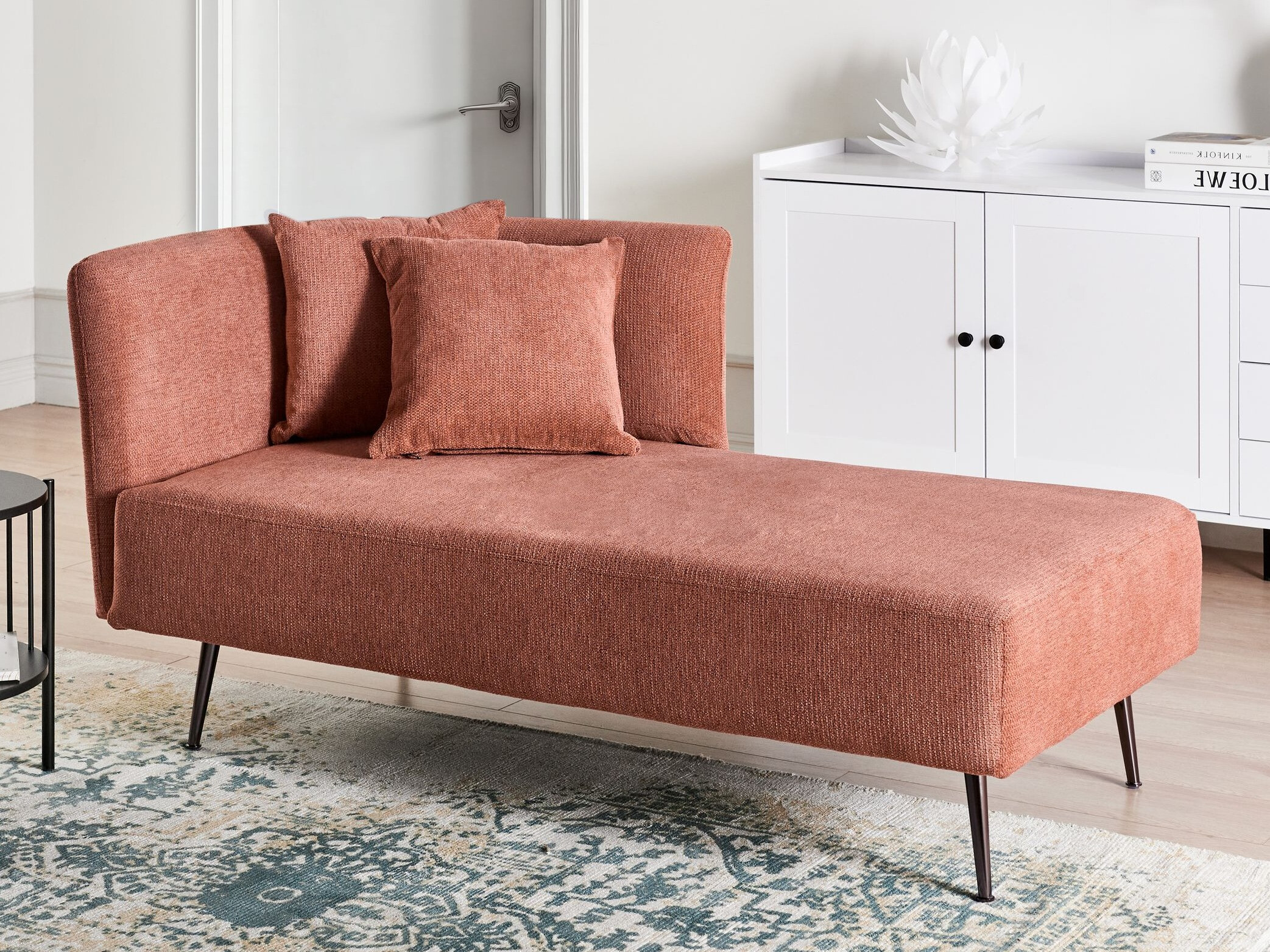 Ležaj Berwyn 1062 (Crvena)