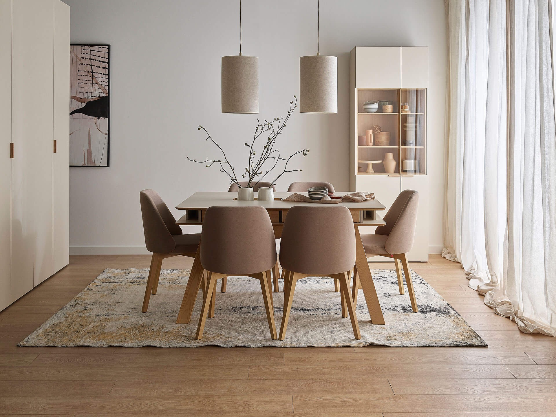 Polica Veldalo 115 (Svijetli hrast)