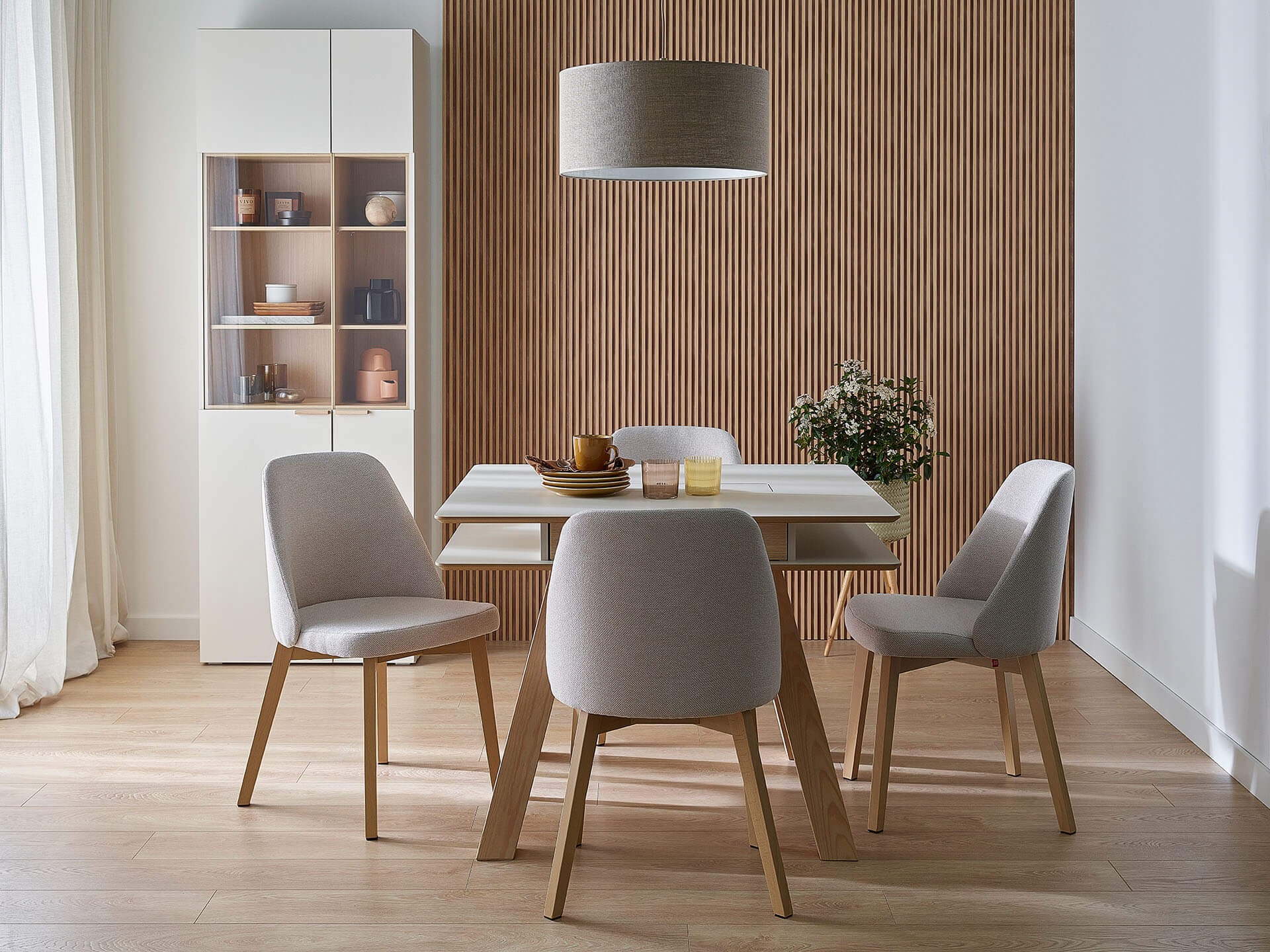 Polica Veldalo 115 (Svijetli hrast)