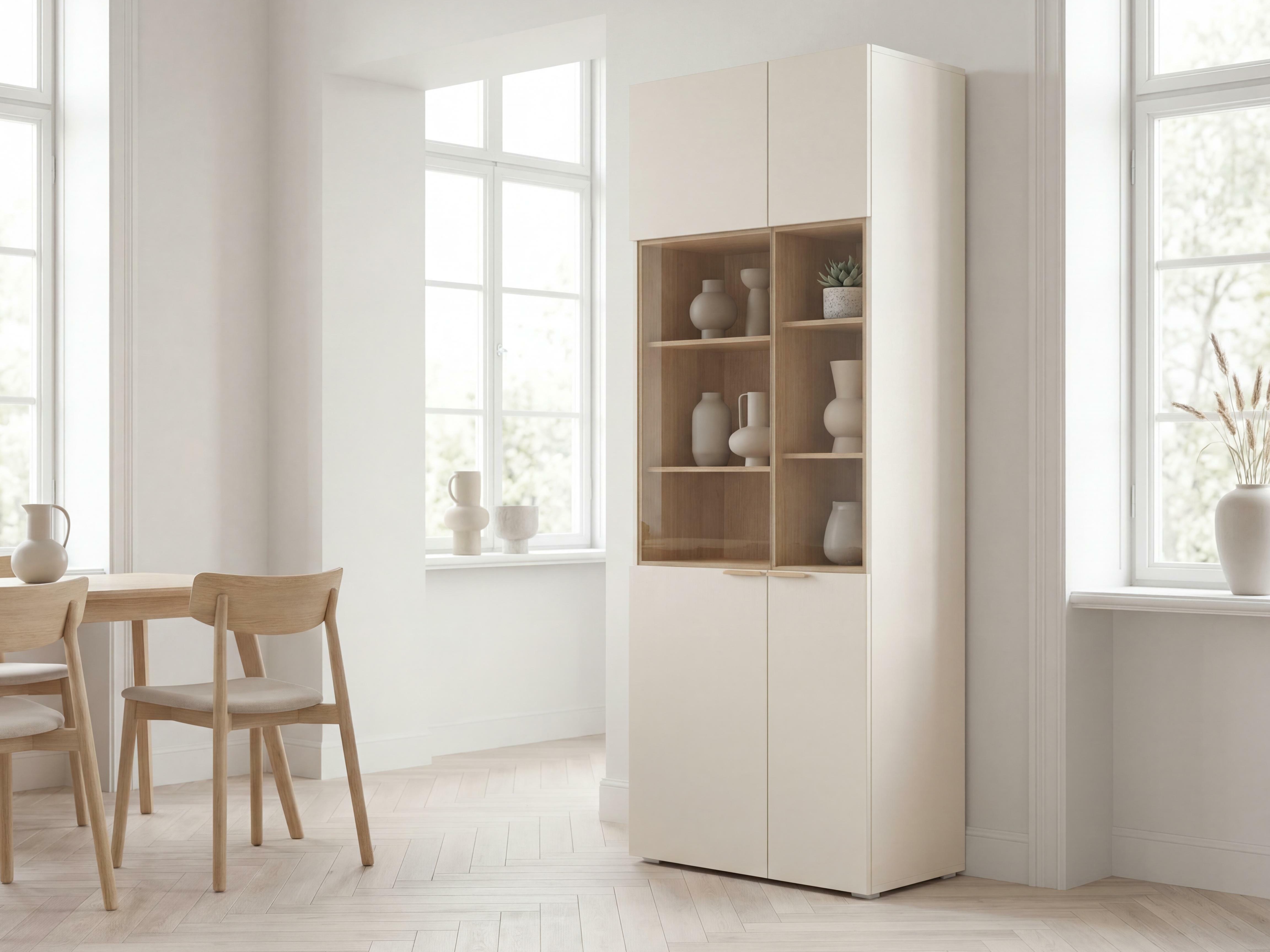 Polica Veldalo 115 (Svijetli hrast)