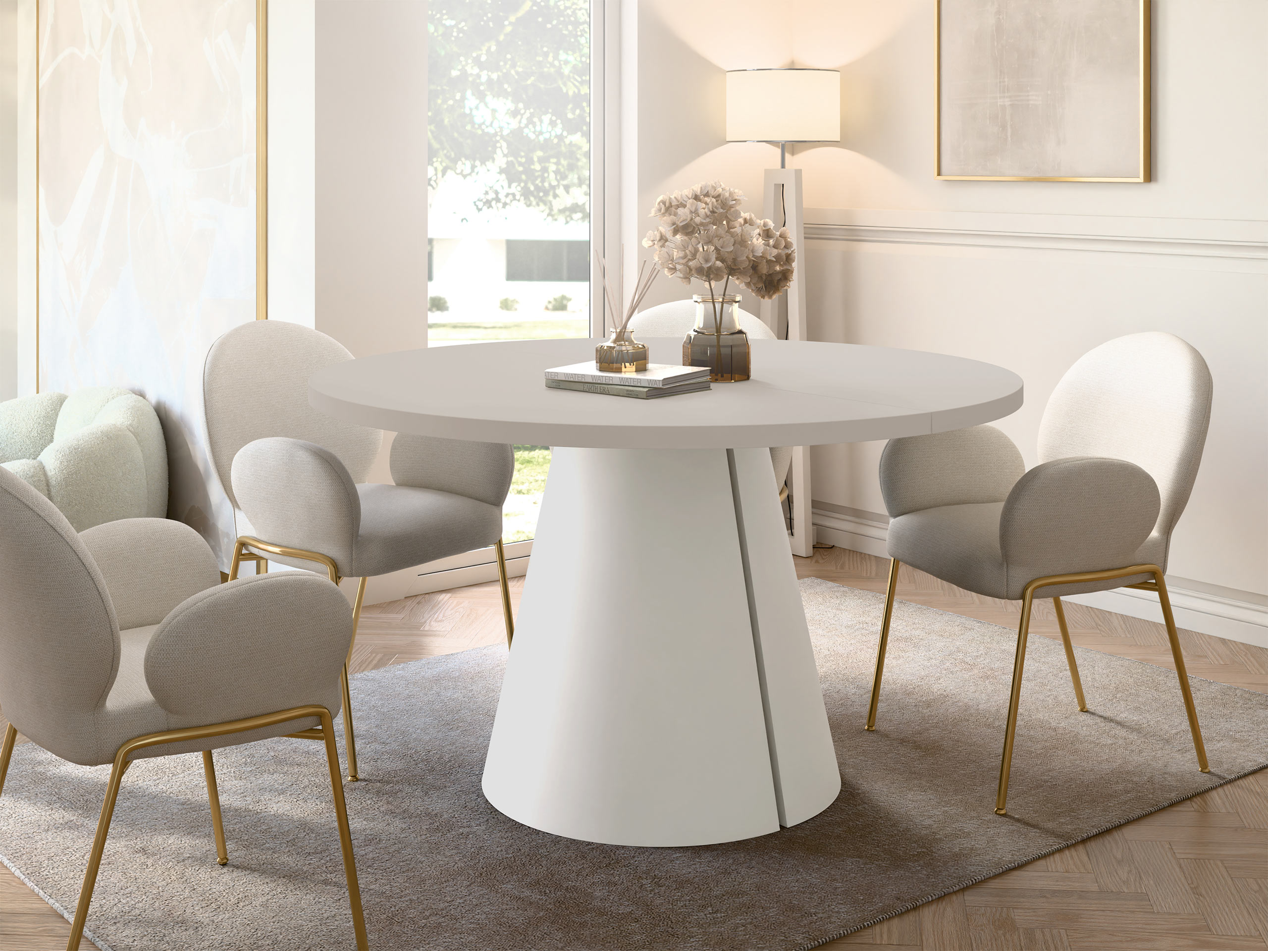 Stol Oswego 166 (Kašmir)