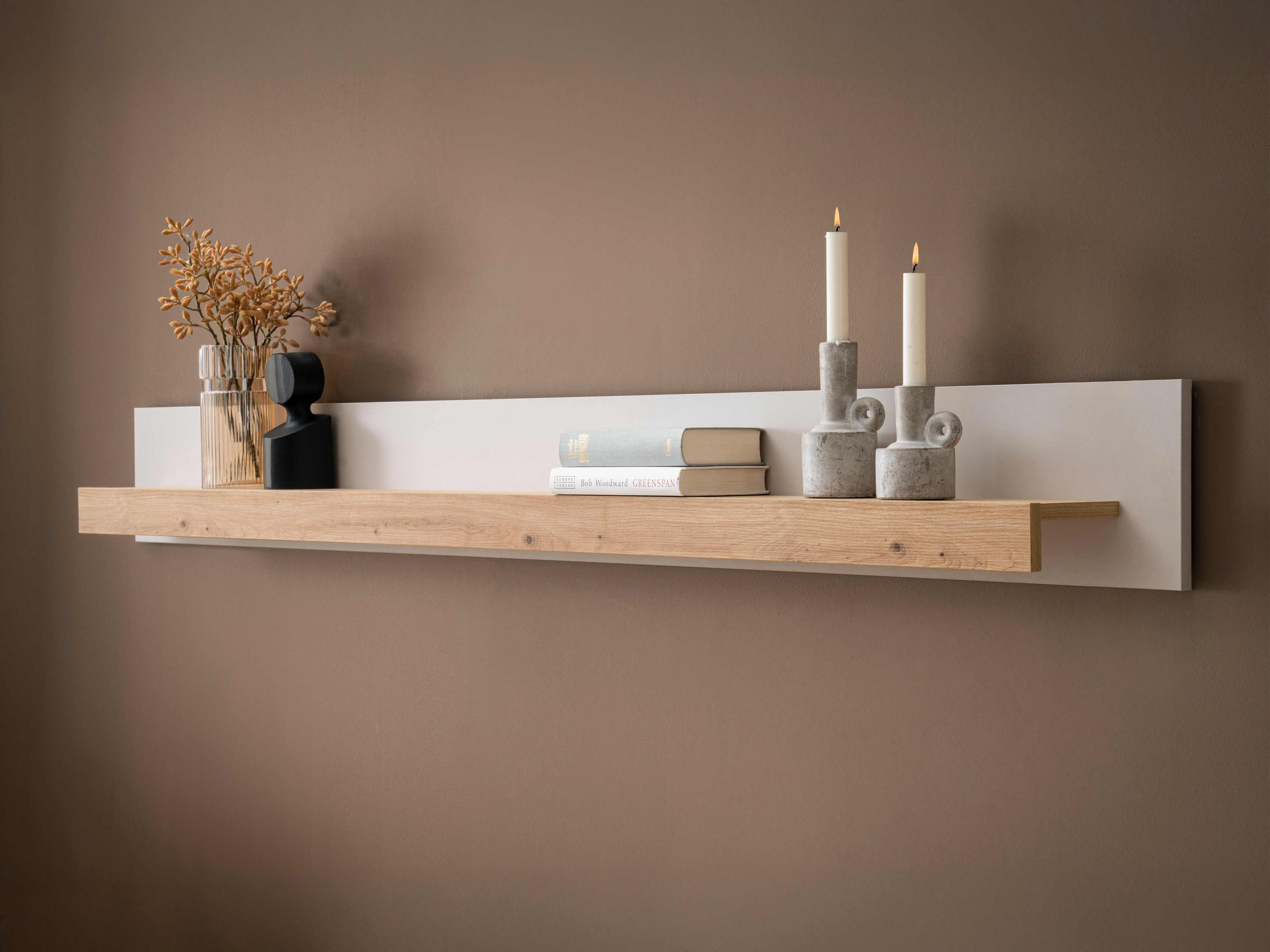 Zidna polica Ferciro 103