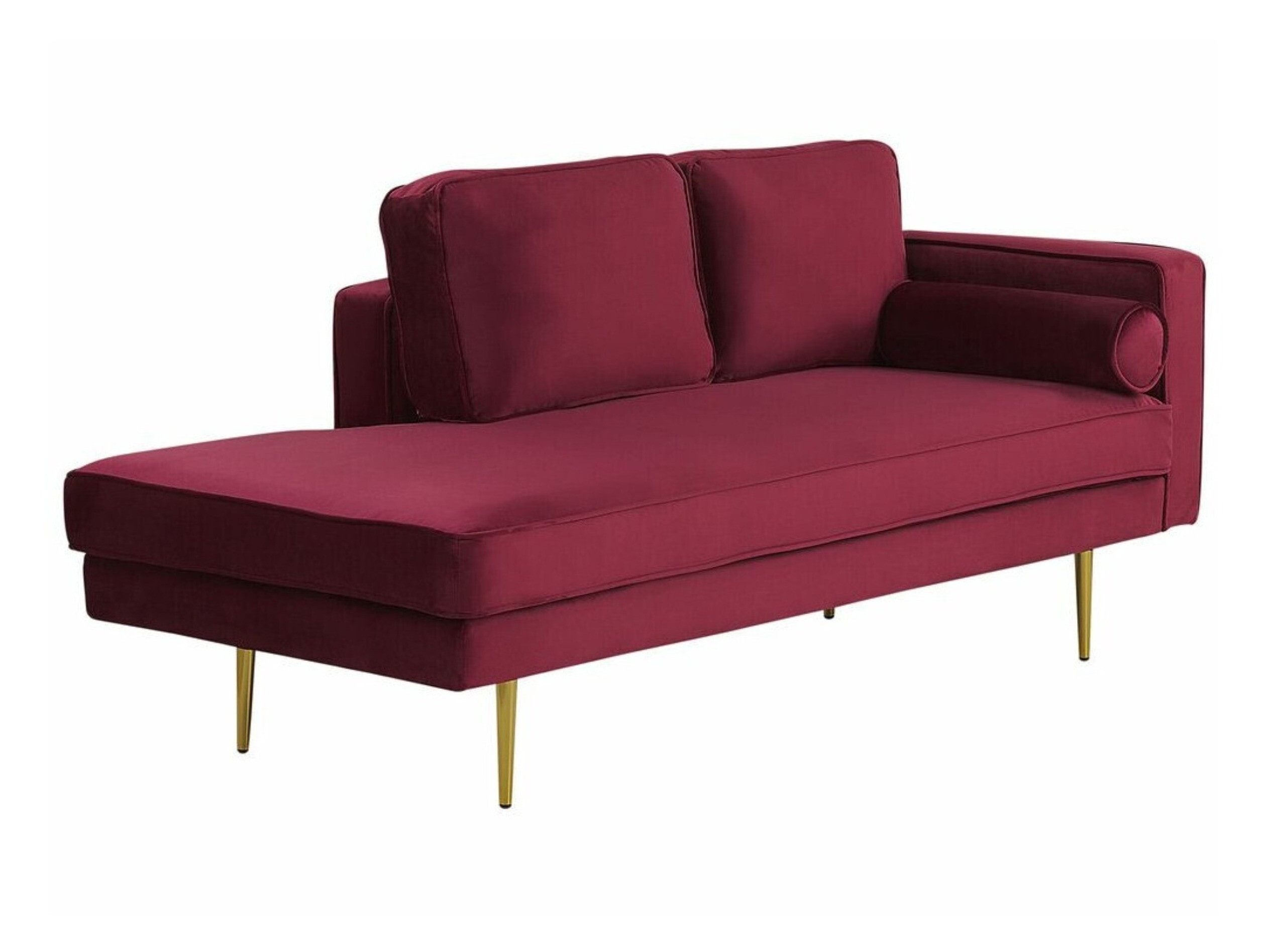 Ležaj Berwyn 770 (Crvena)