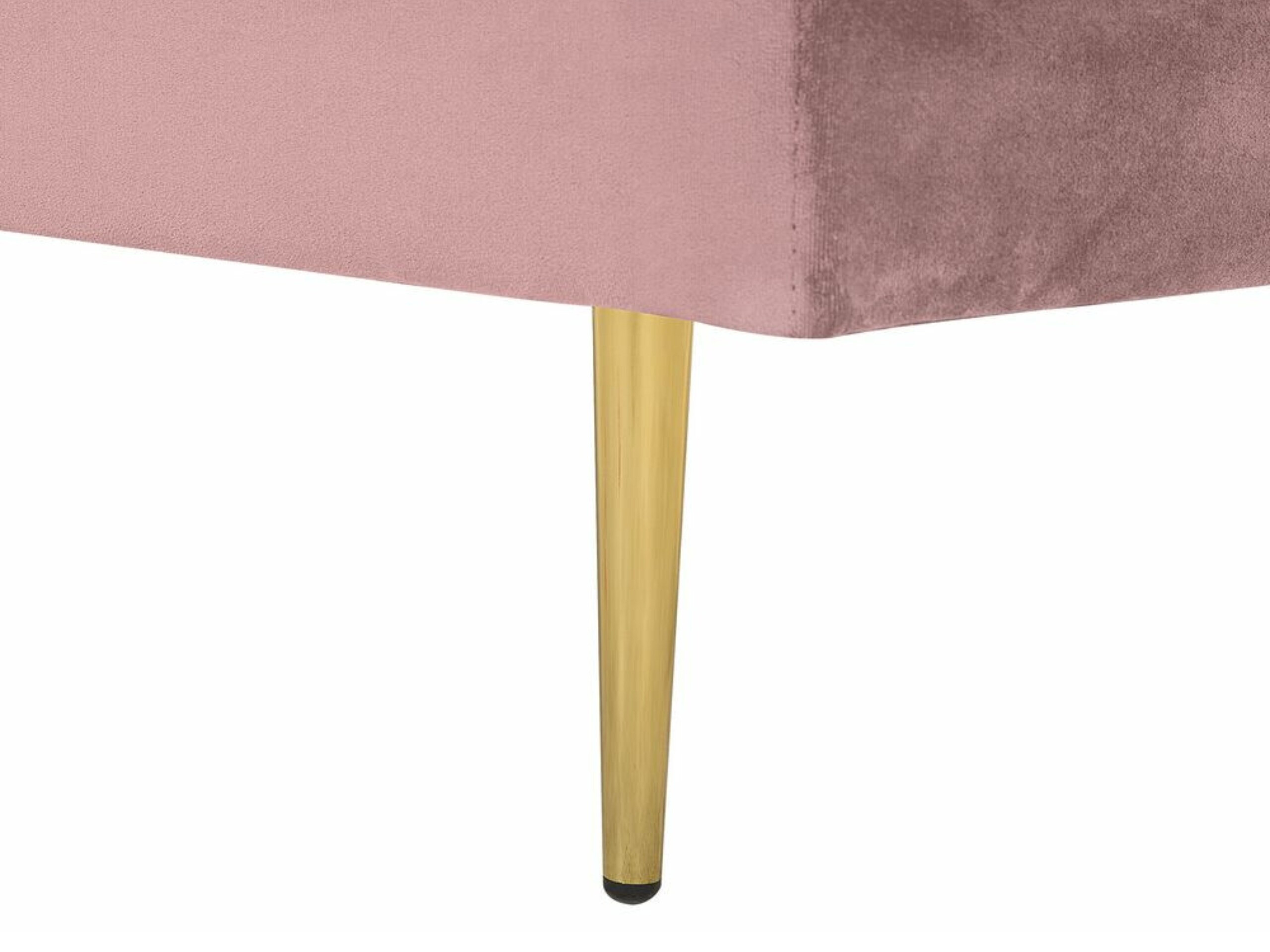 Ležaj Berwyn 770 (Ružičasta)