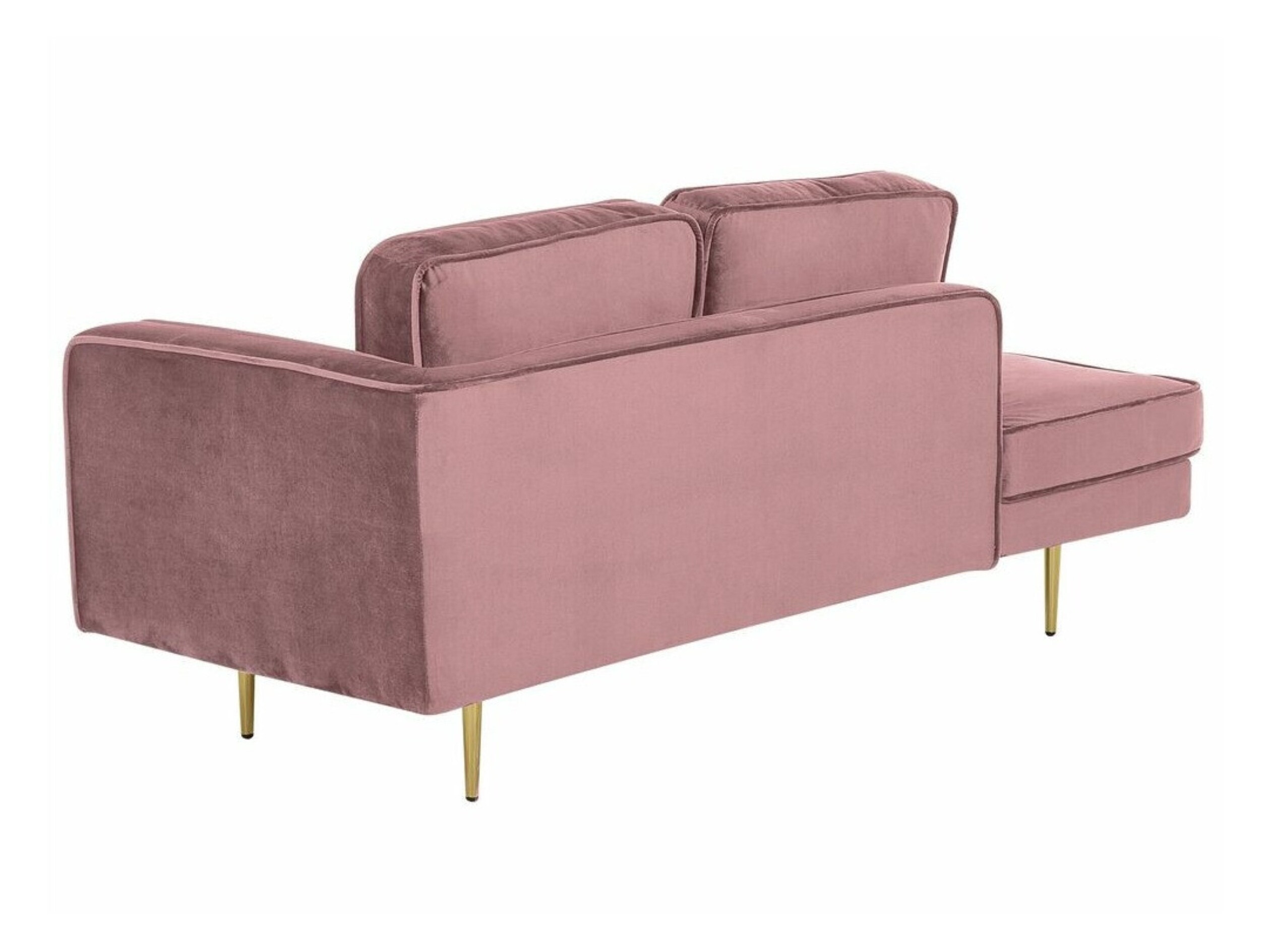 Ležaj Berwyn 770 (Ružičasta)