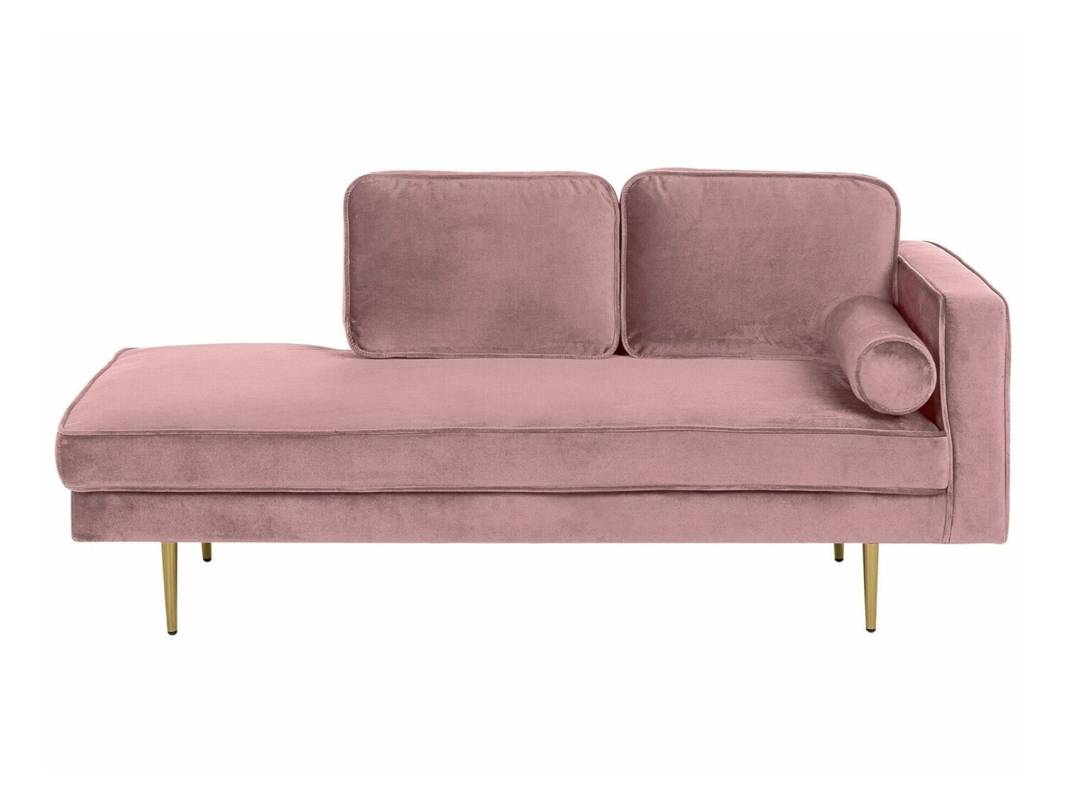 Ležaj Berwyn 770 (Ružičasta)