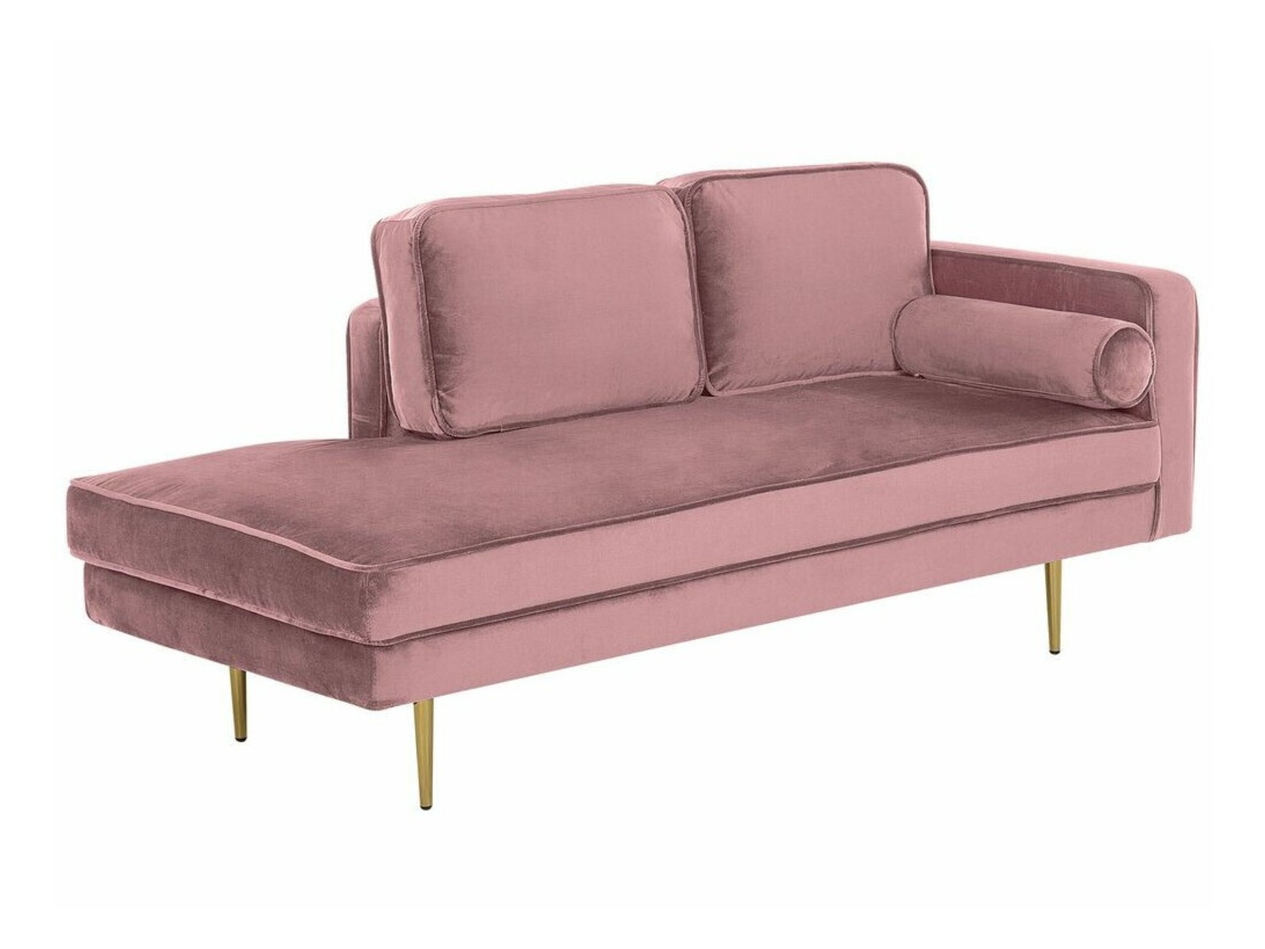 Ležaj Berwyn 770 (Ružičasta)