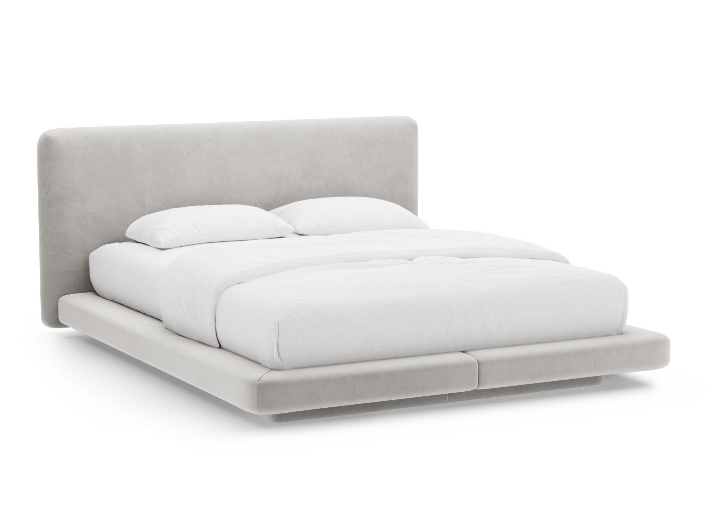 Krevet Beckley 336 (Magic Velvet 2239)